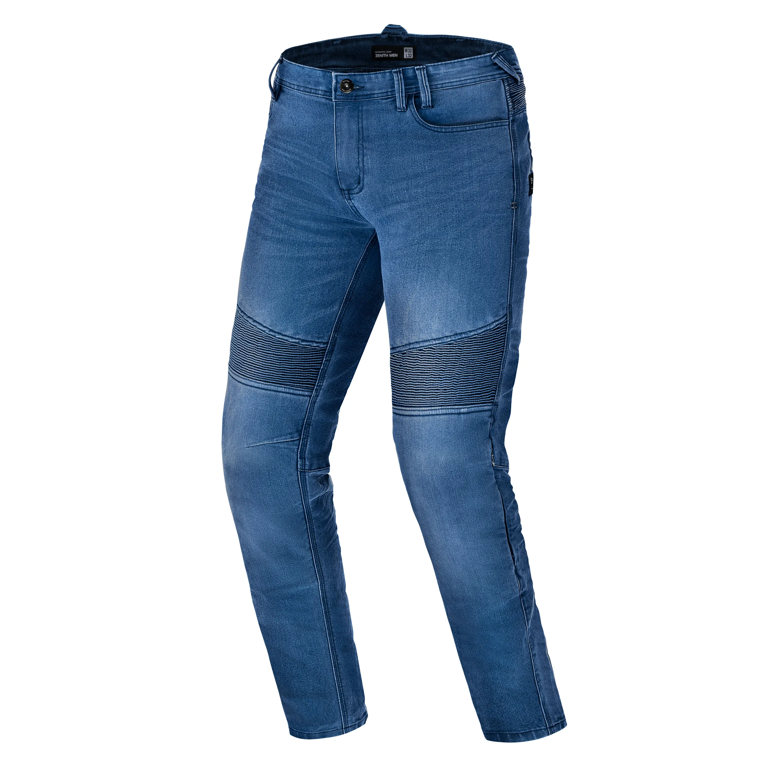 SHIMA ZENITH MEN PNT BLUE