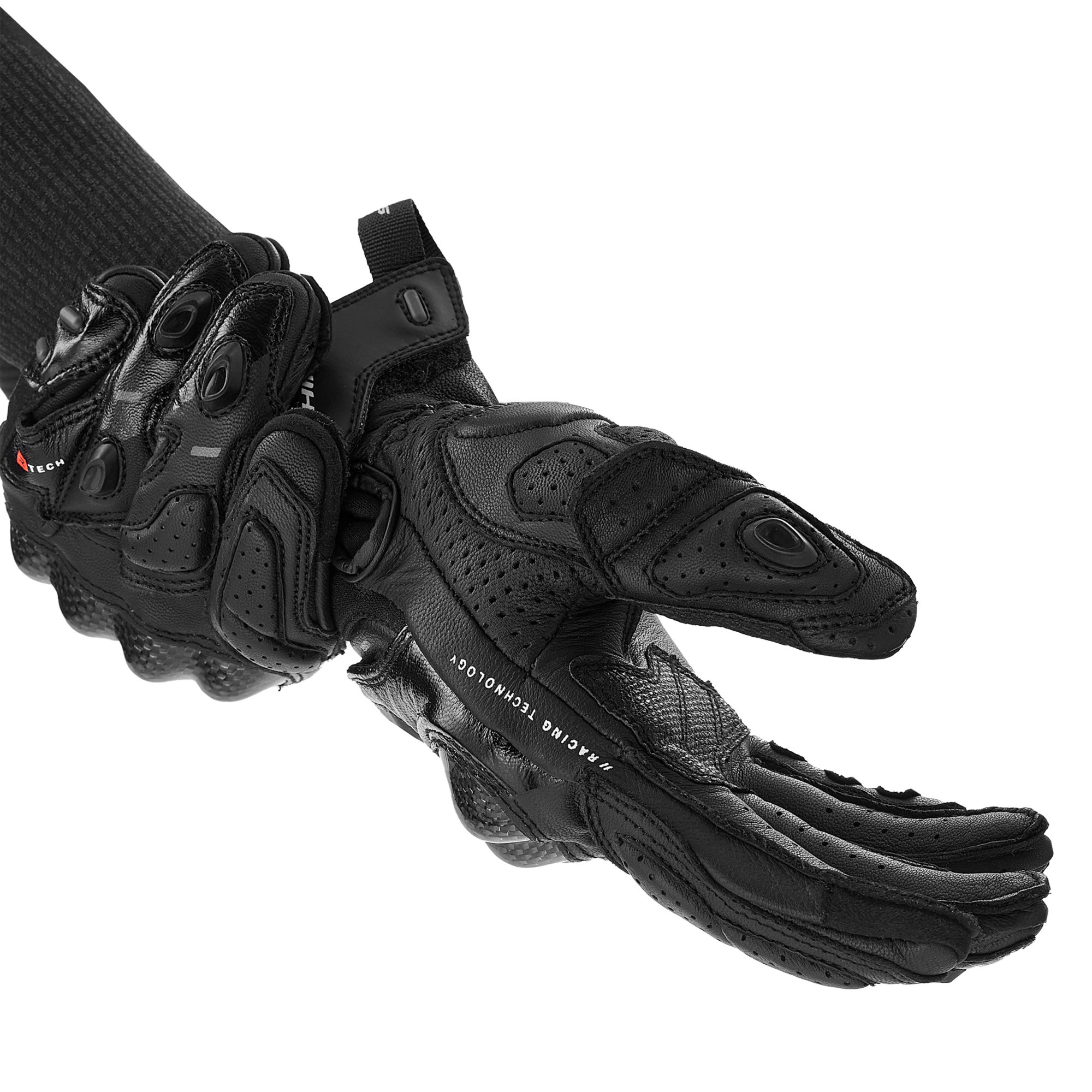 SHIMA XRS-3 MEN BLK