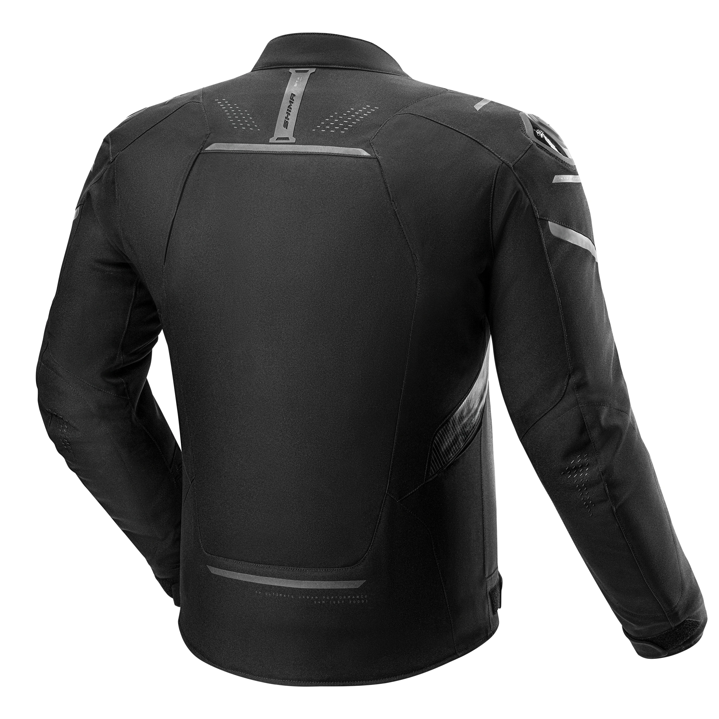 SHIMA STX MEN JKT G2 BLK