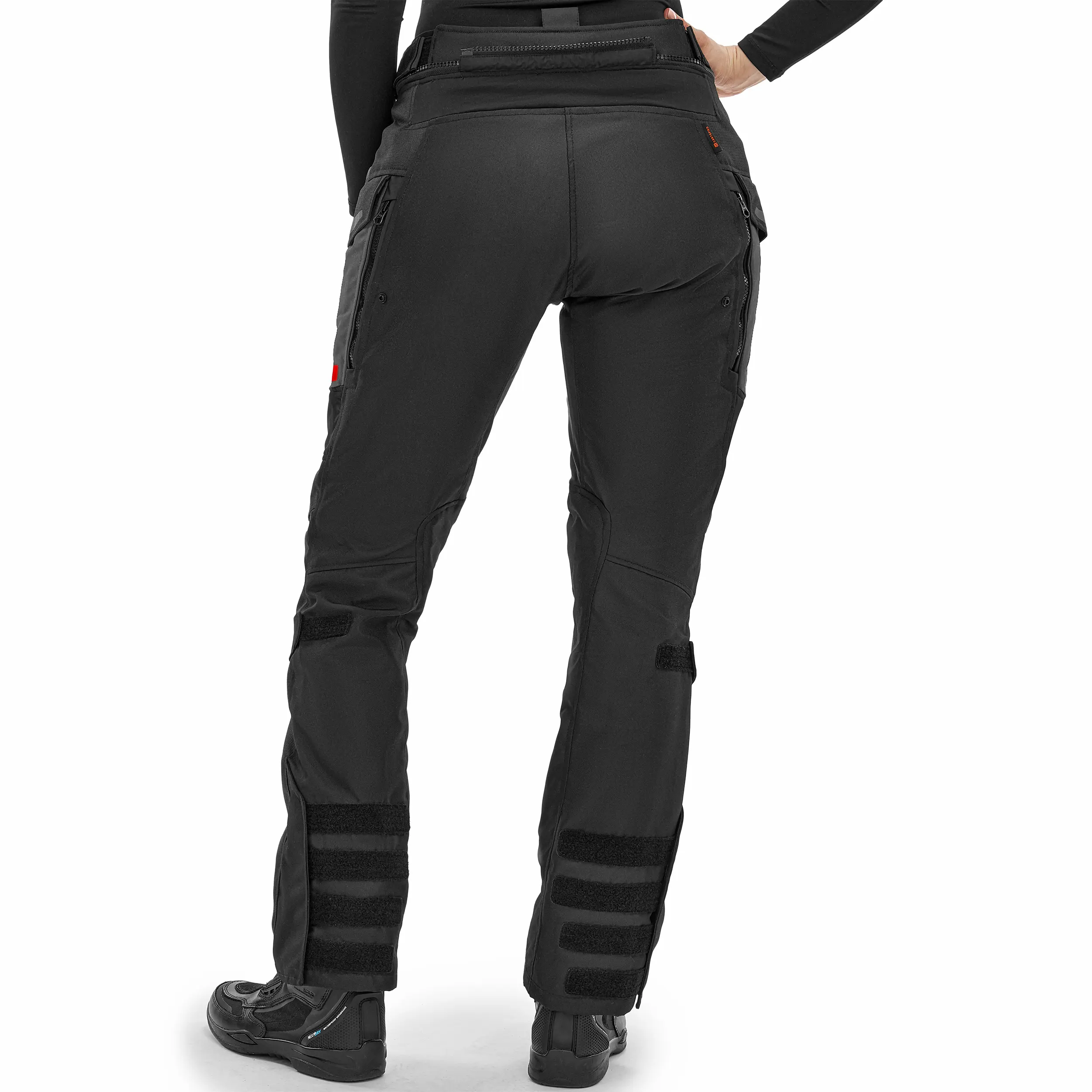 SHIMA DUNE LADY PNT RED