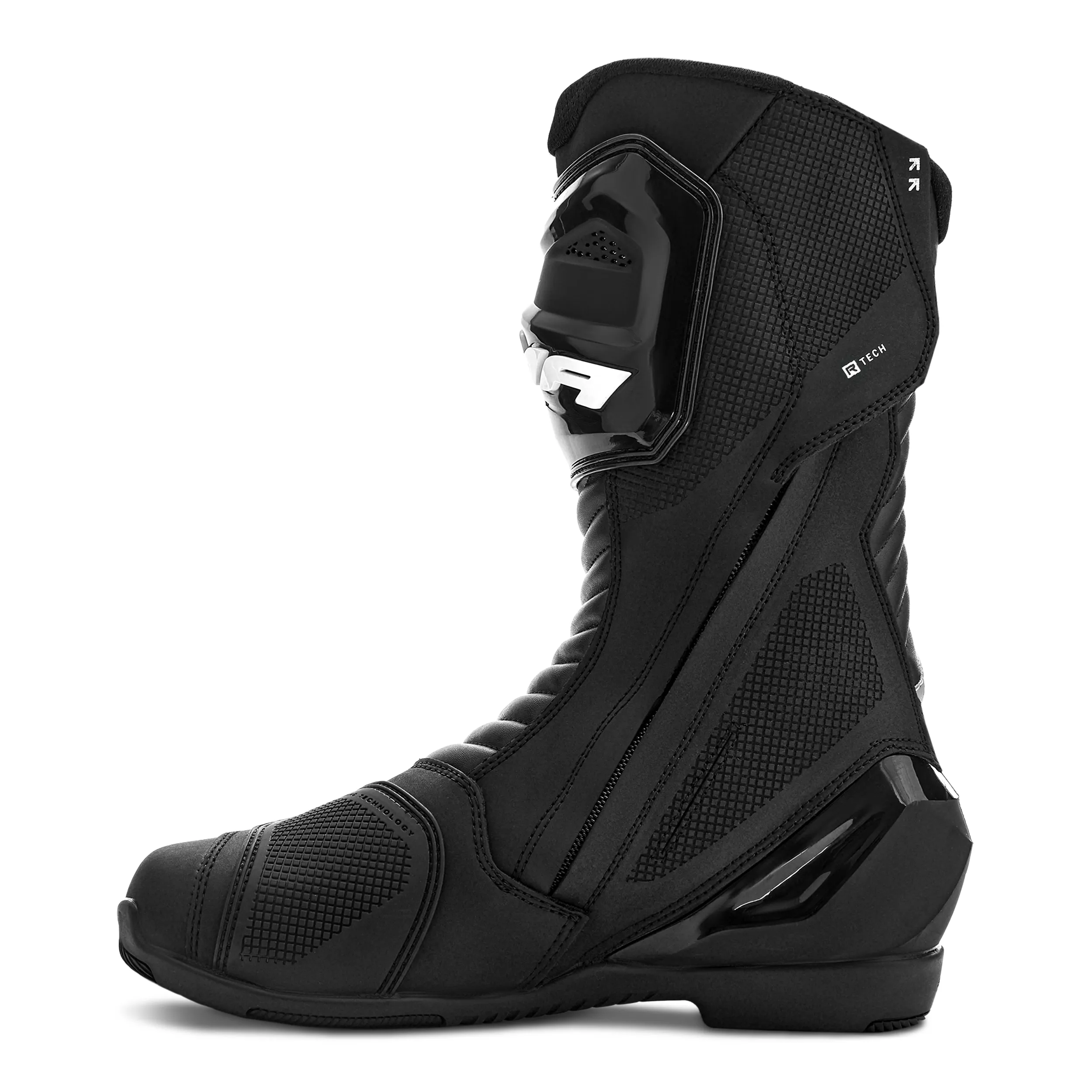 SHIMA RX-3 MEN BLK/WHT
