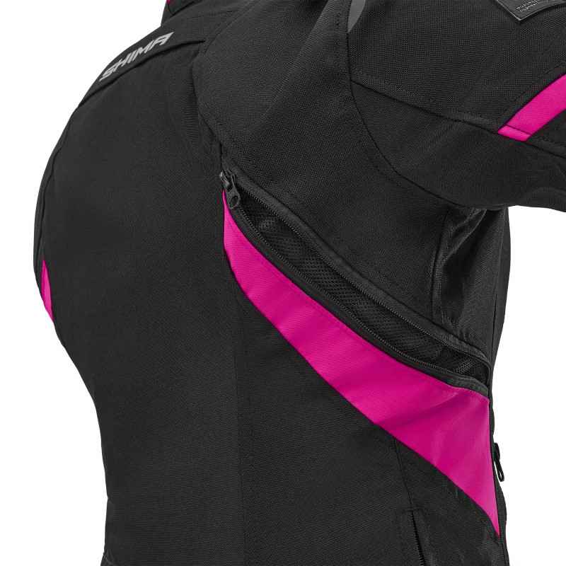SHIMA RUSH 2.0 LADY JKT PNK
