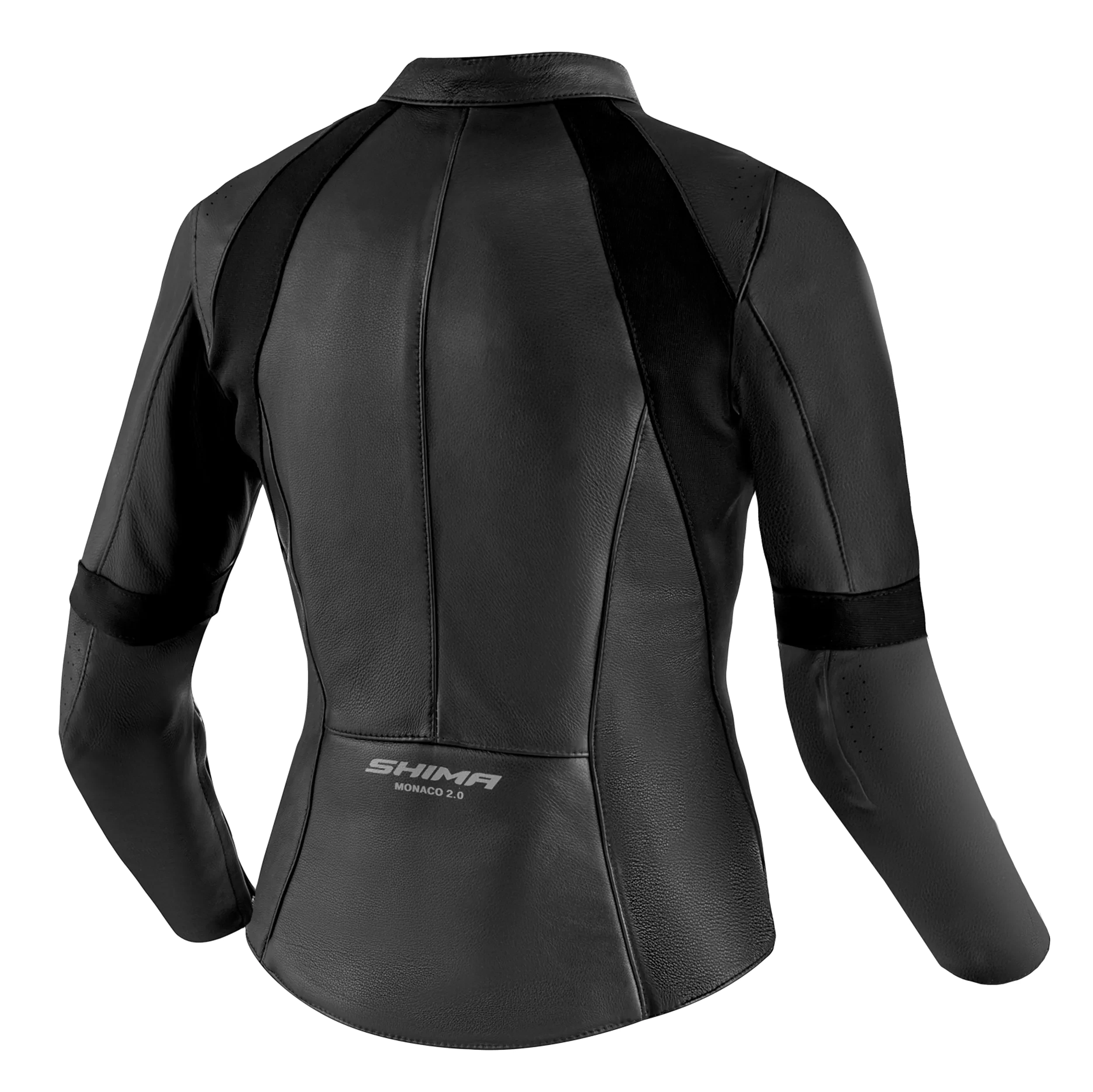 SHIMA MONACO 2.0 JACKET BLACK