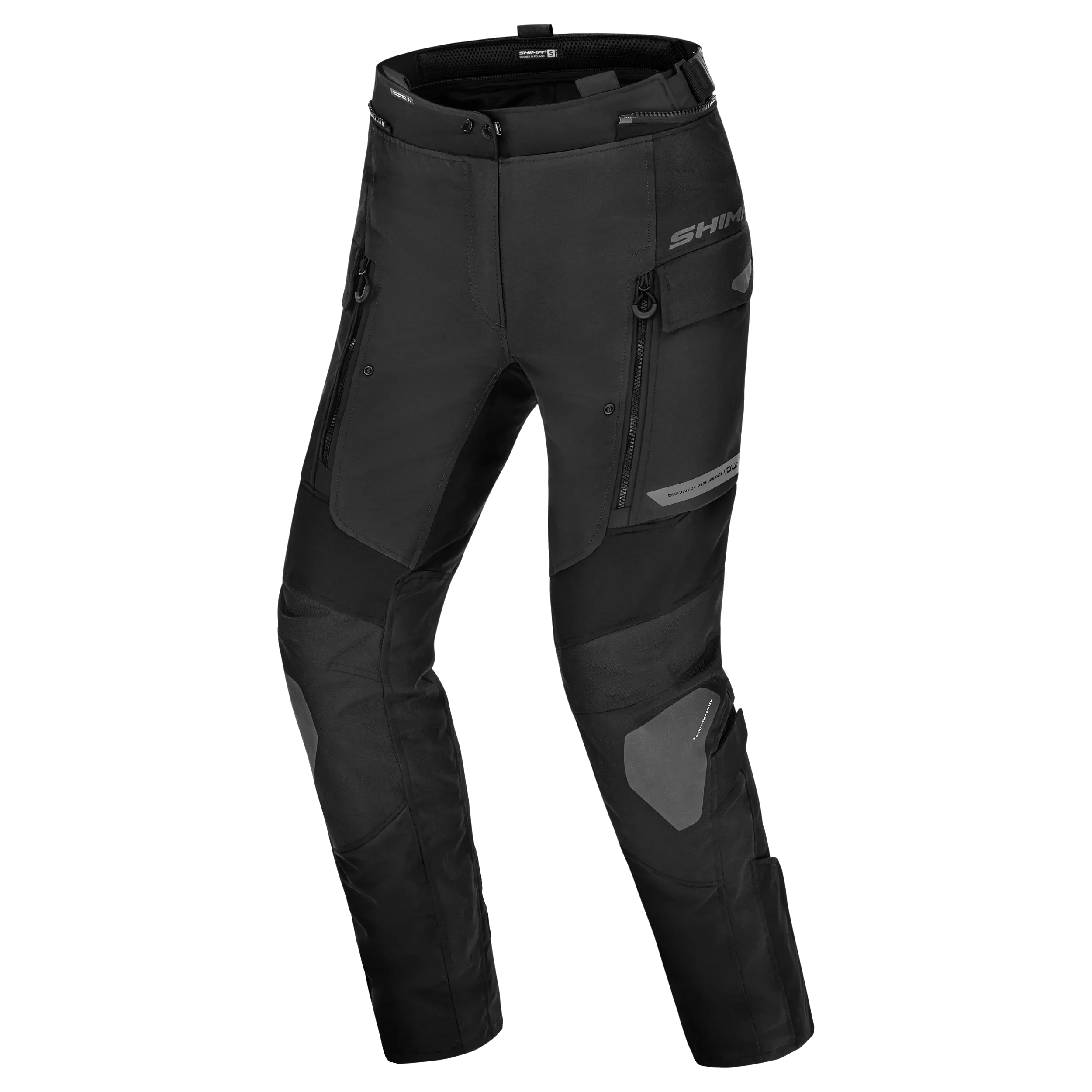 SHIMA DUNE LADY PNT BLK SHORT
