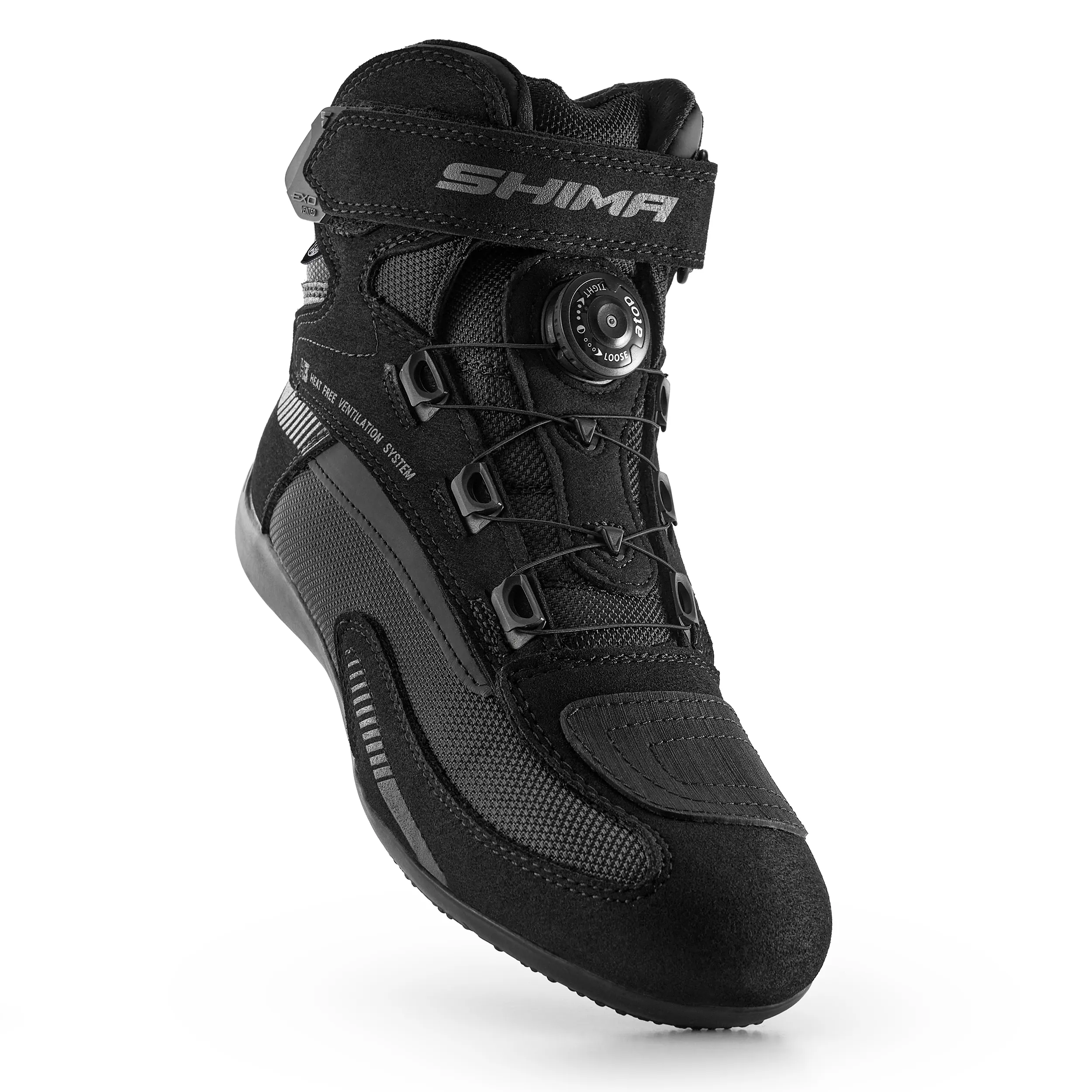 SHIMA EXO LADY BLK/BLK