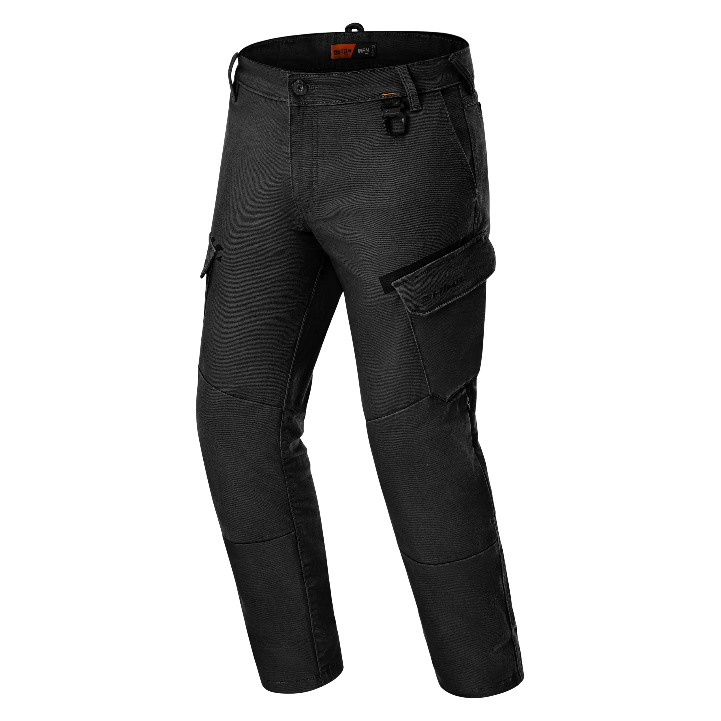 SHIMA RECON MEN PNT BLK