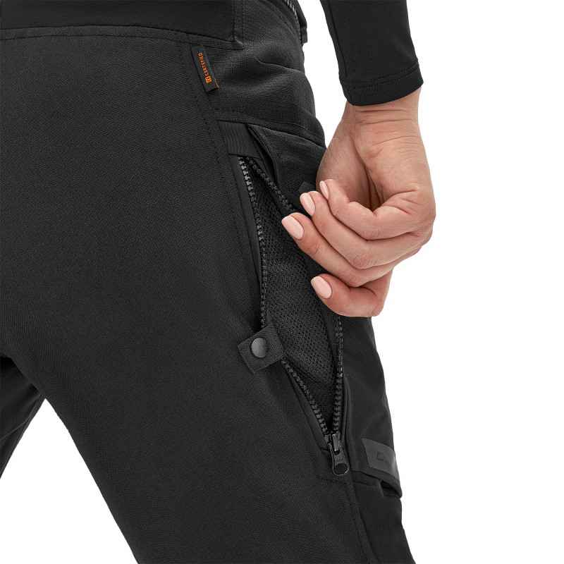 SHIMA DUNE LADY PNT BLK