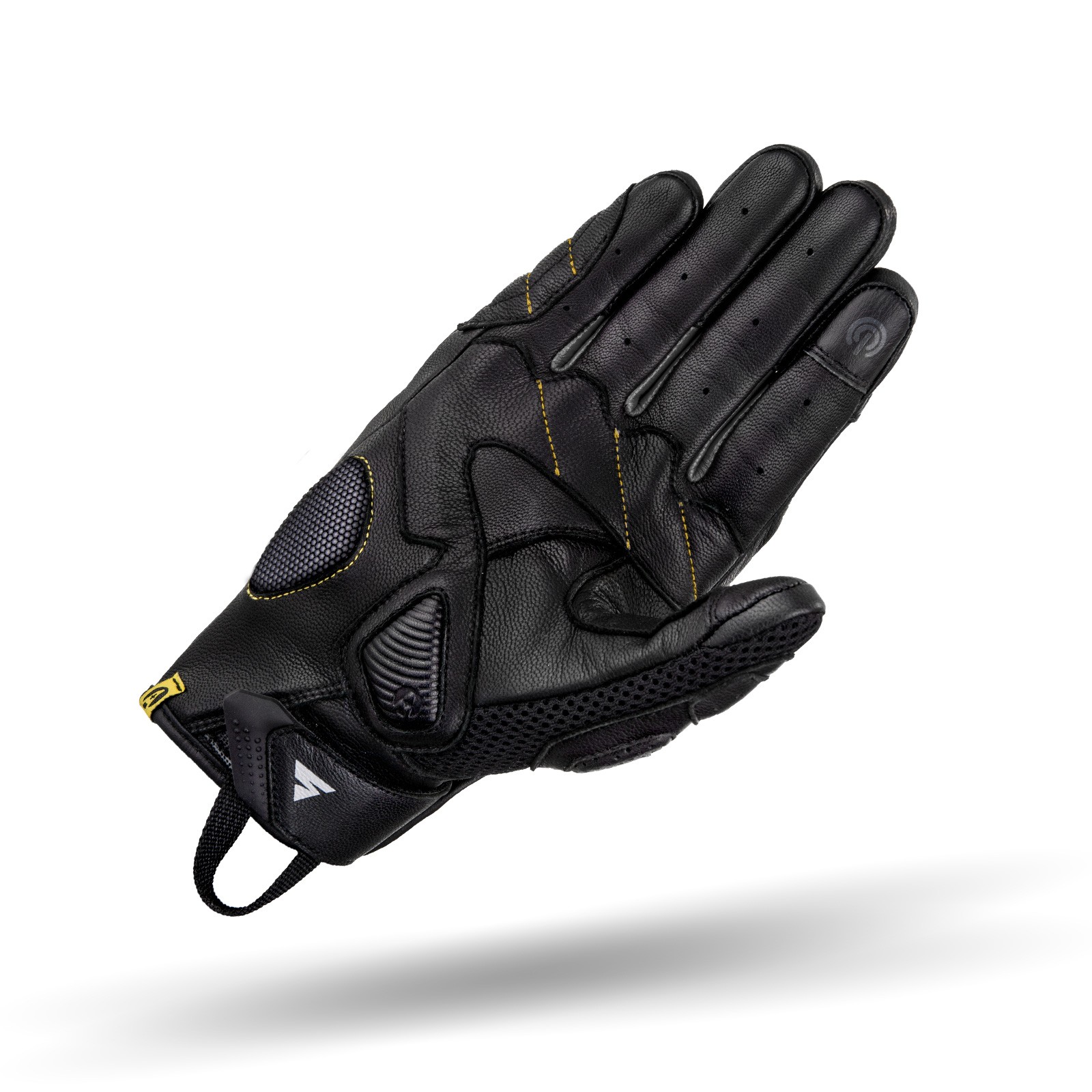 SHIMA RUSH GLOVES MEN BLACK