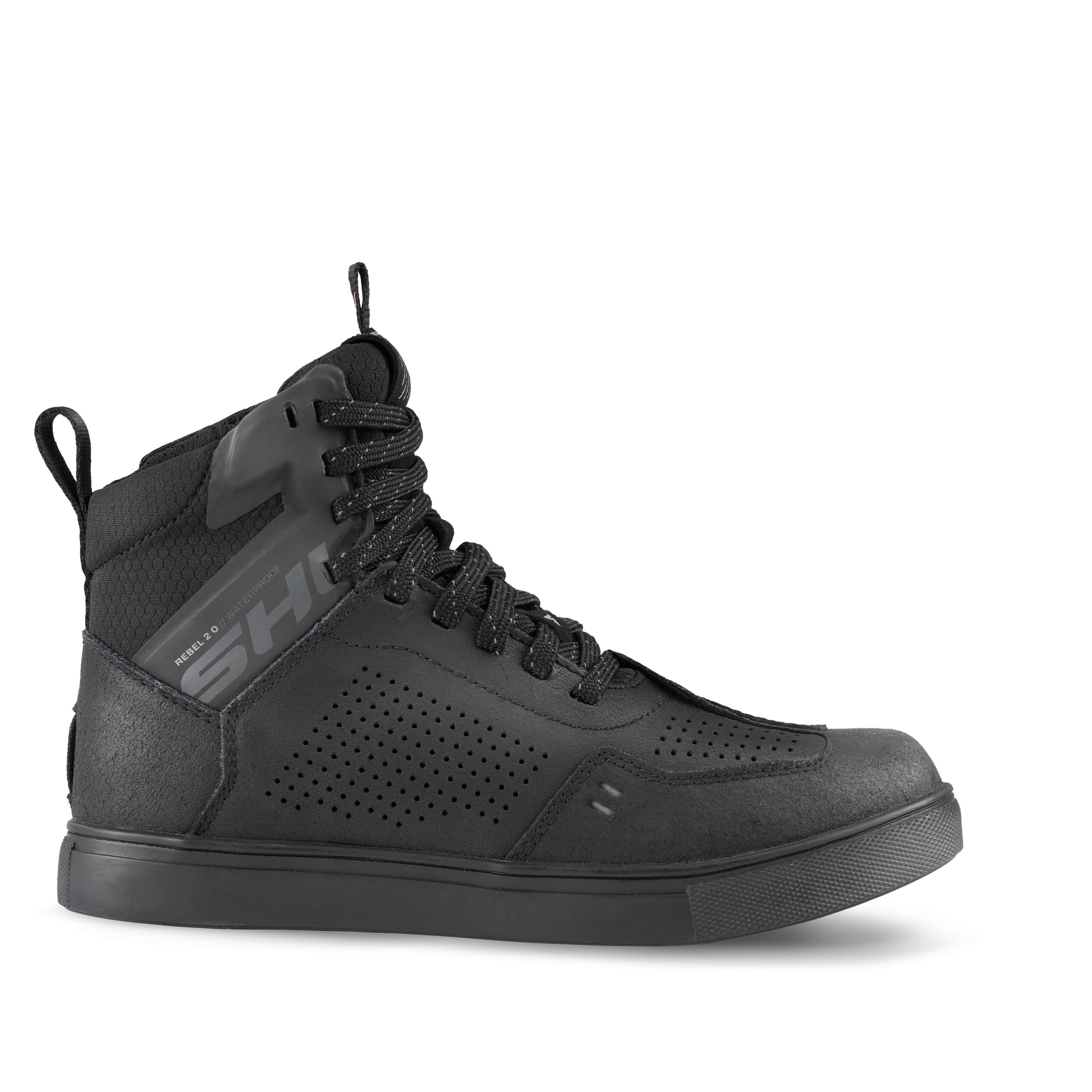 SHIMA REBEL 2.0 WP LADY BLK