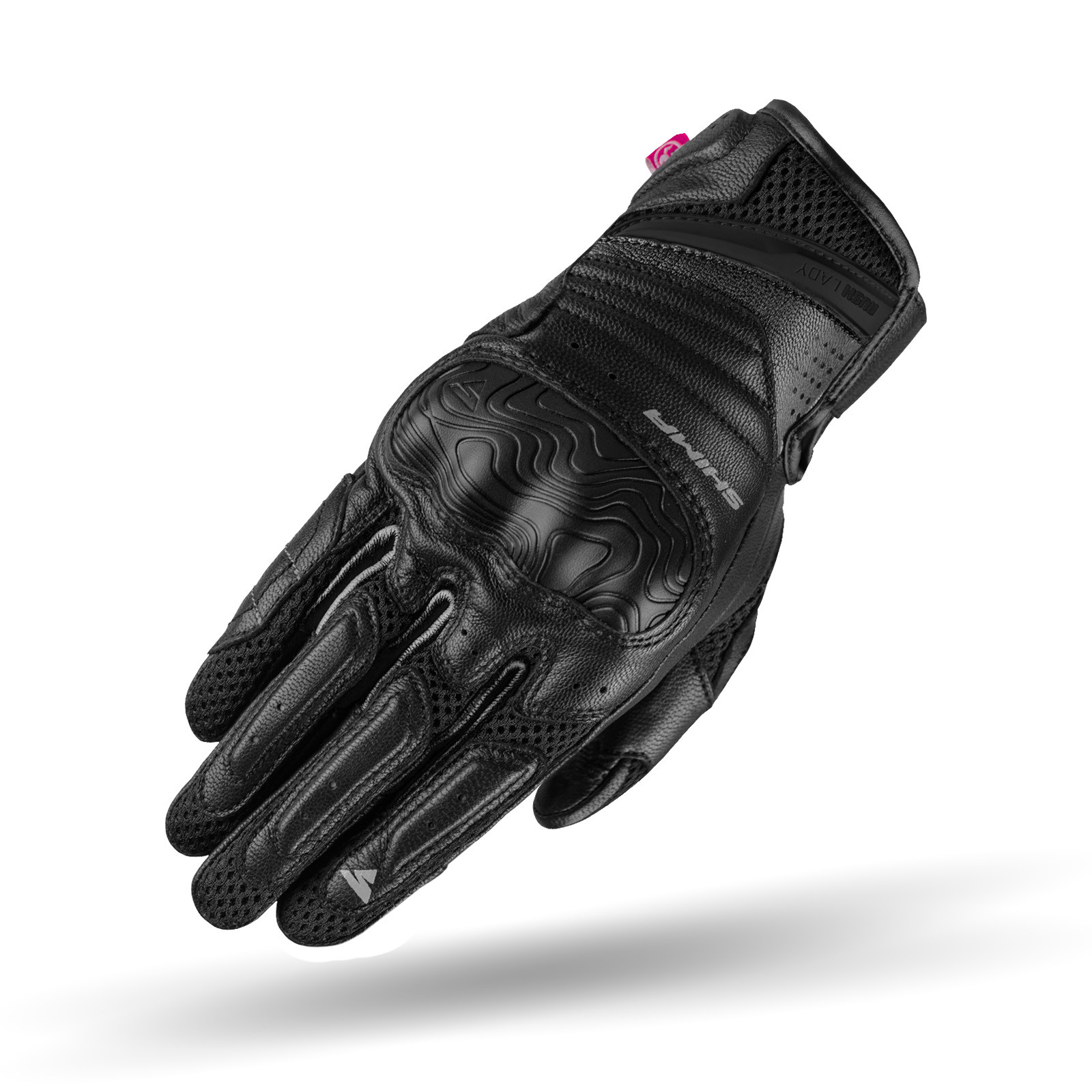 SHIMA RUSH GLOVES LADY BLACK