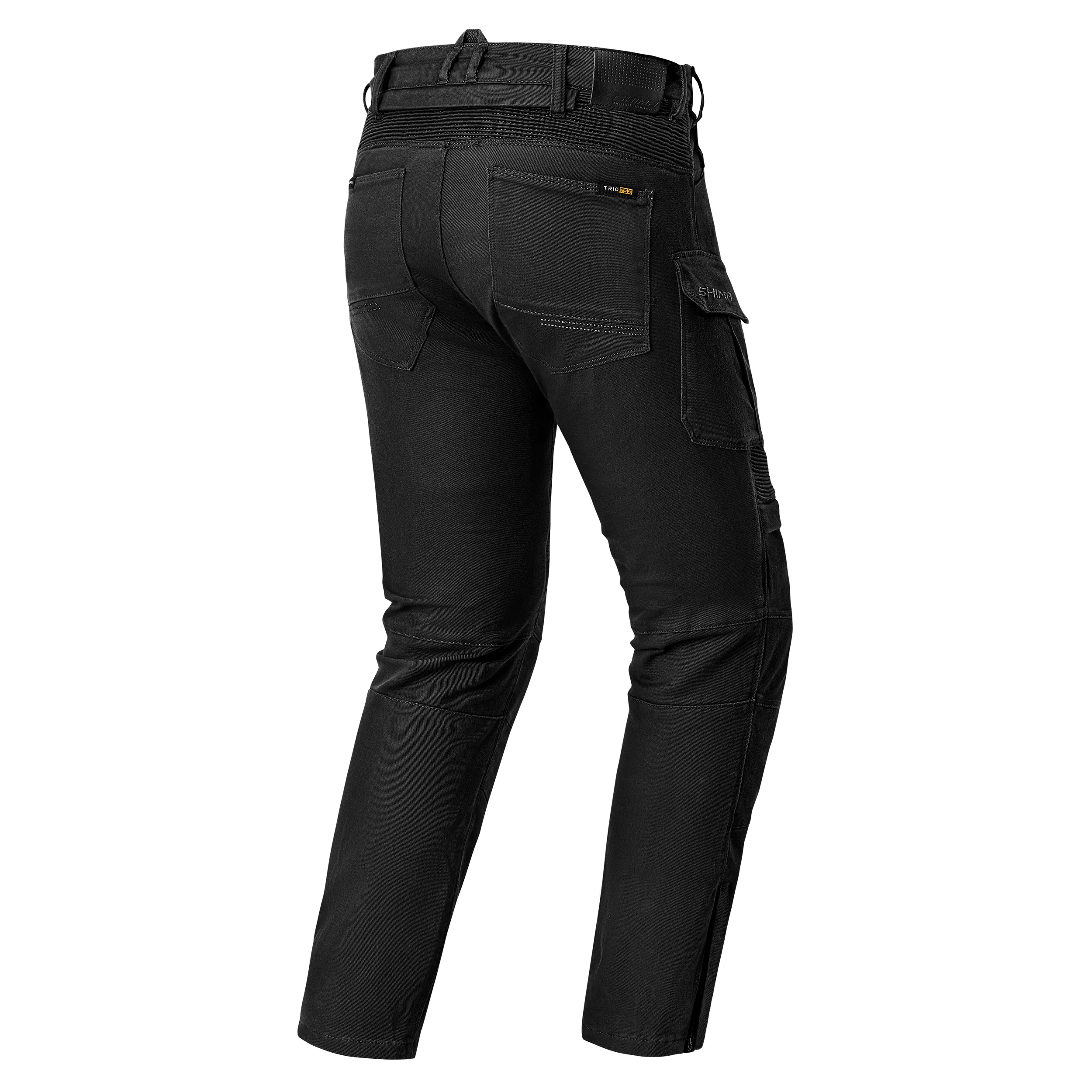 SHIMA GIRO 3.0 MEN PNT BLK