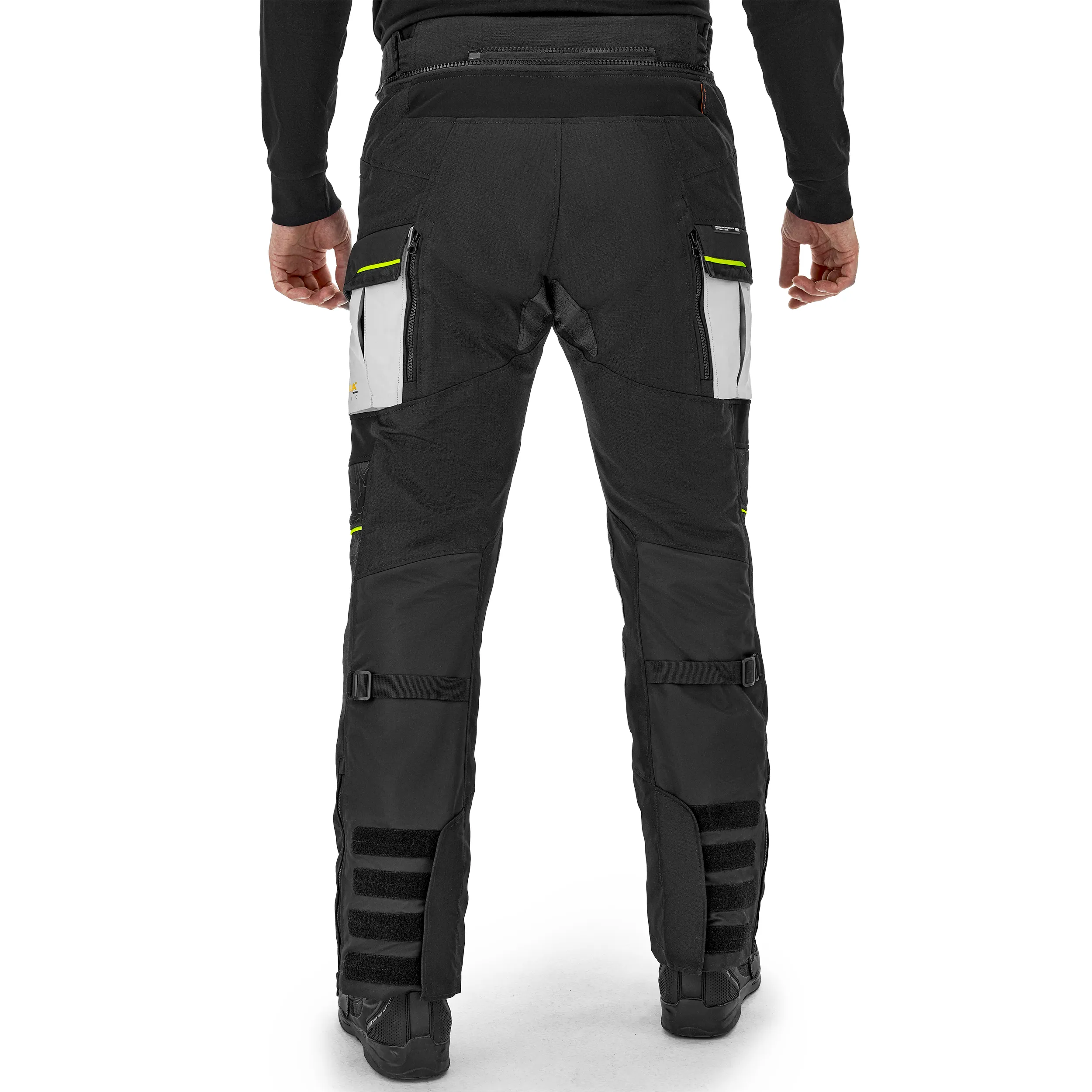SHIMA TRACKER MEN PNT GREY