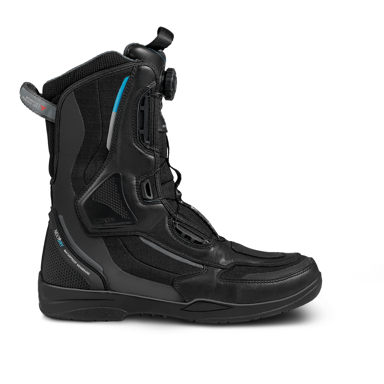 SHIMA STRATO LADY WP BLK