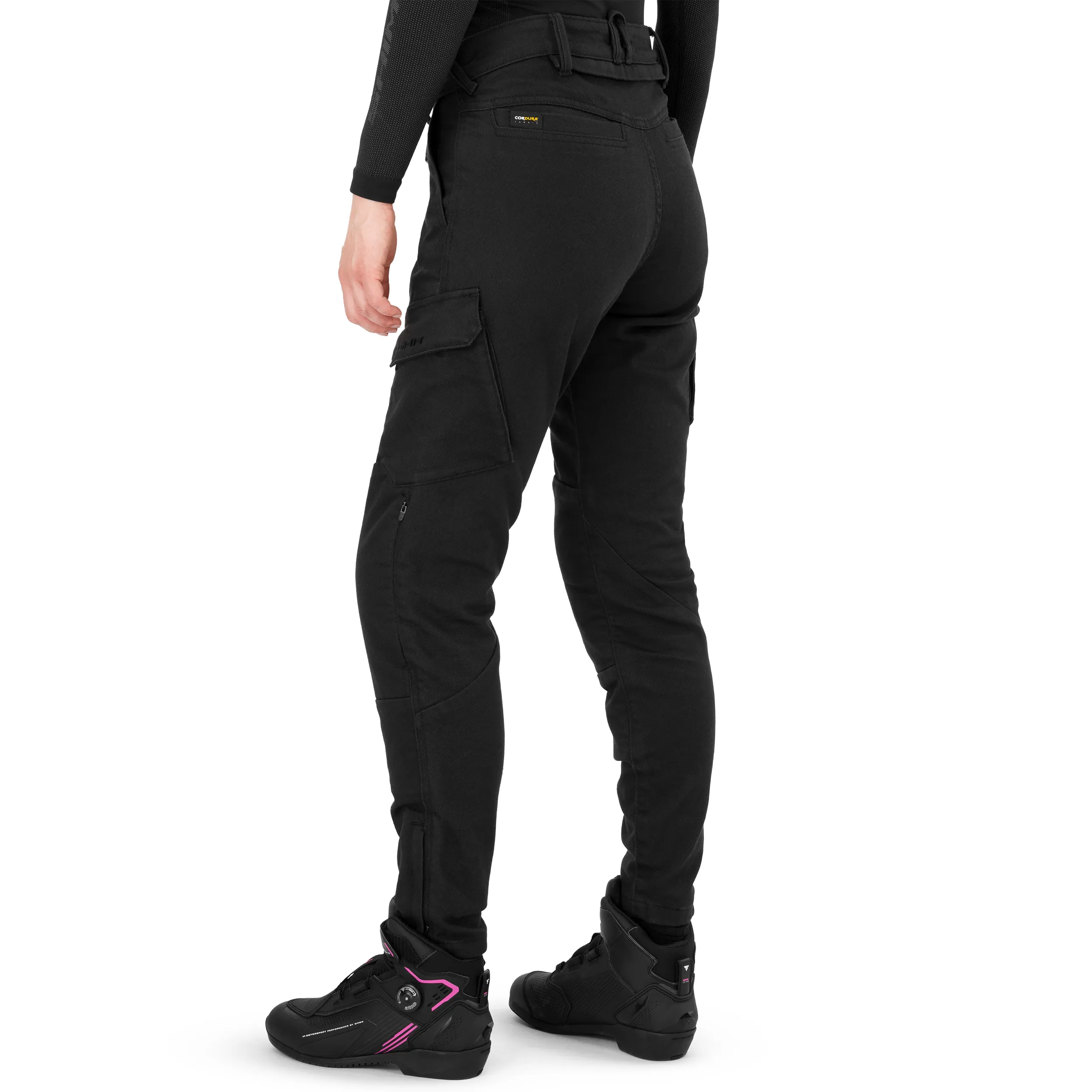 SHIMA RECON LADY PNT BLK