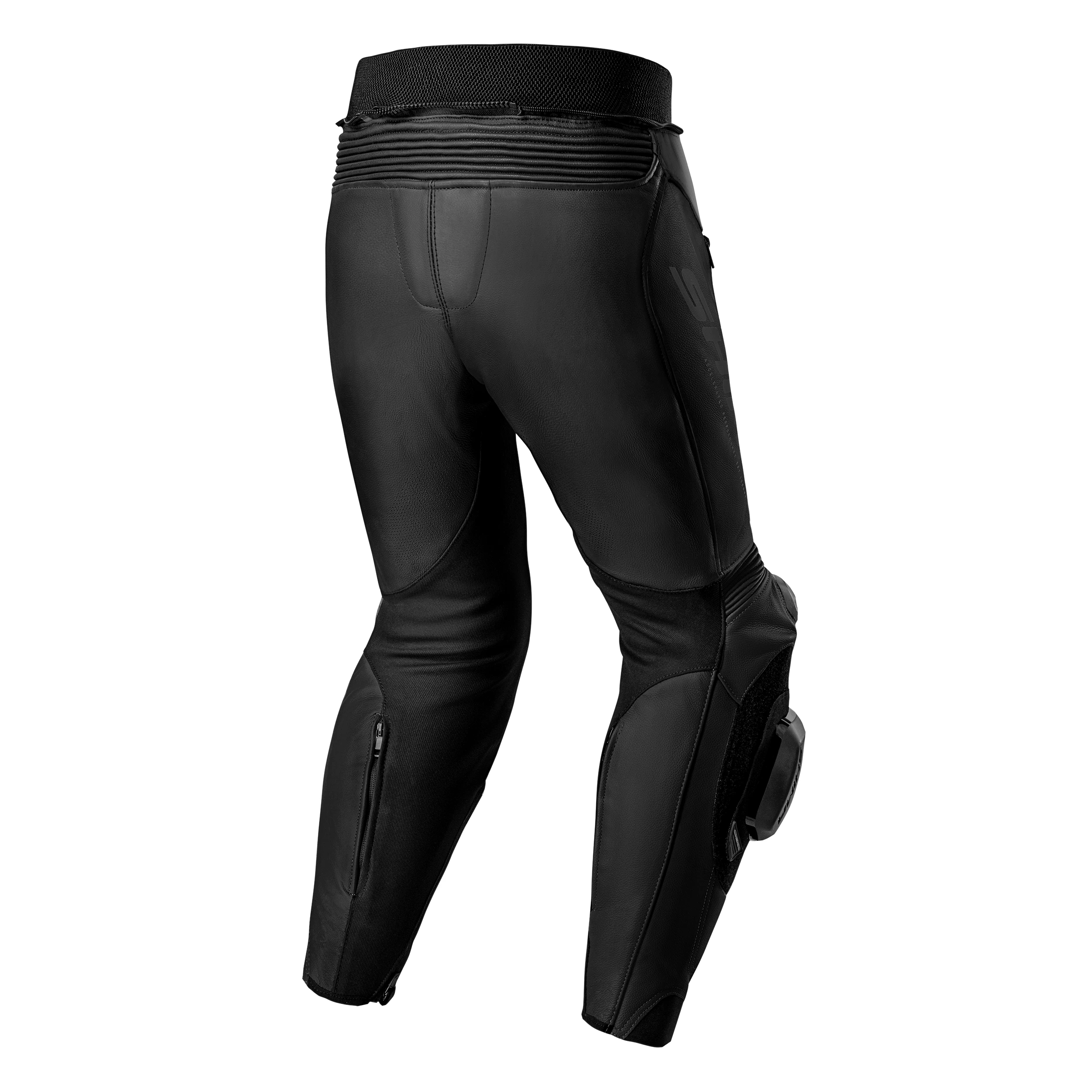 SHIMA MISSION ST MEN PNT BLK