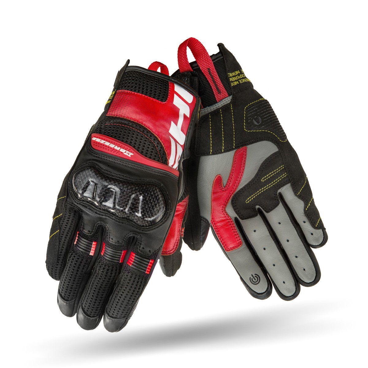 SHIMA X-BREEZE 2 RED