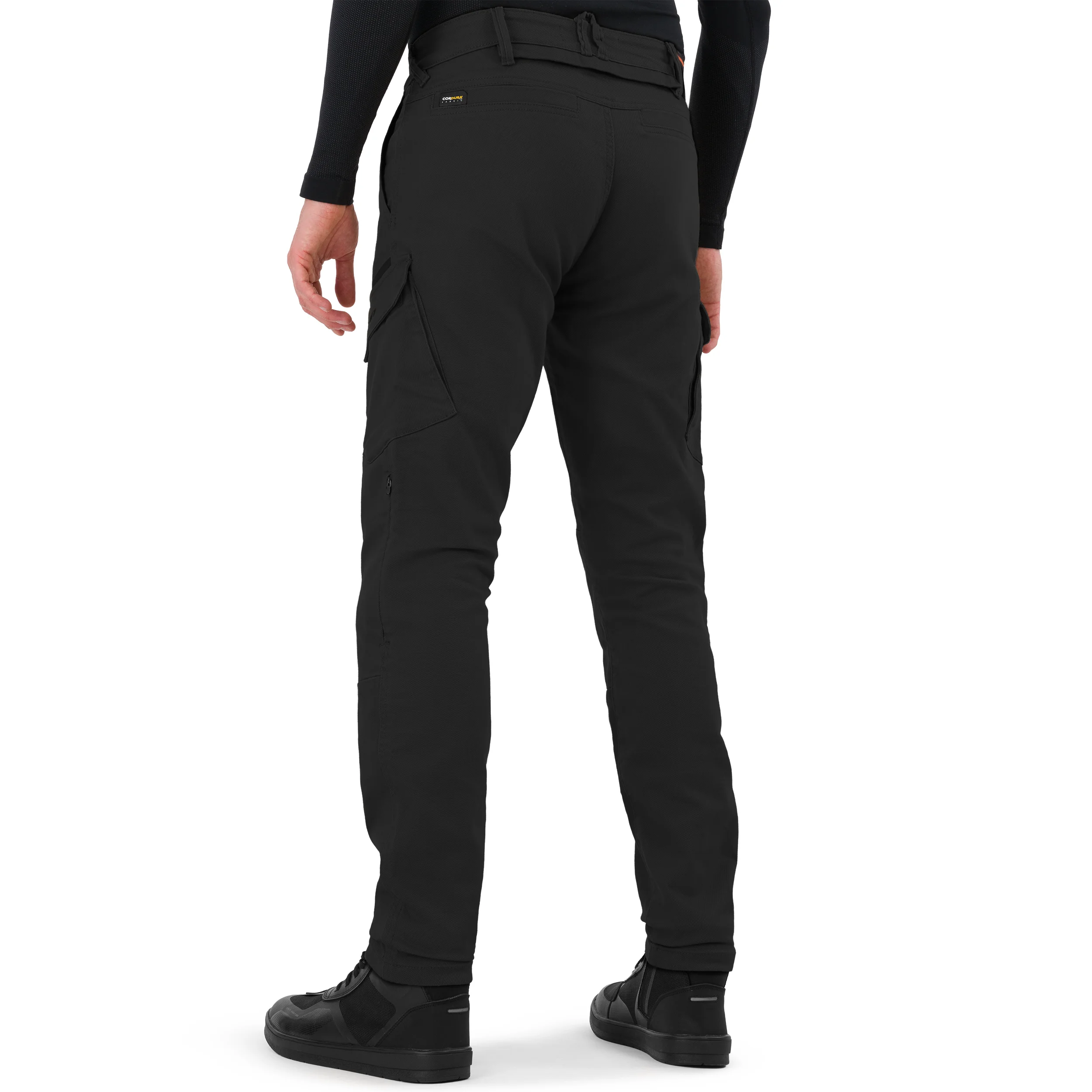 SHIMA RECON MEN PNT BLK