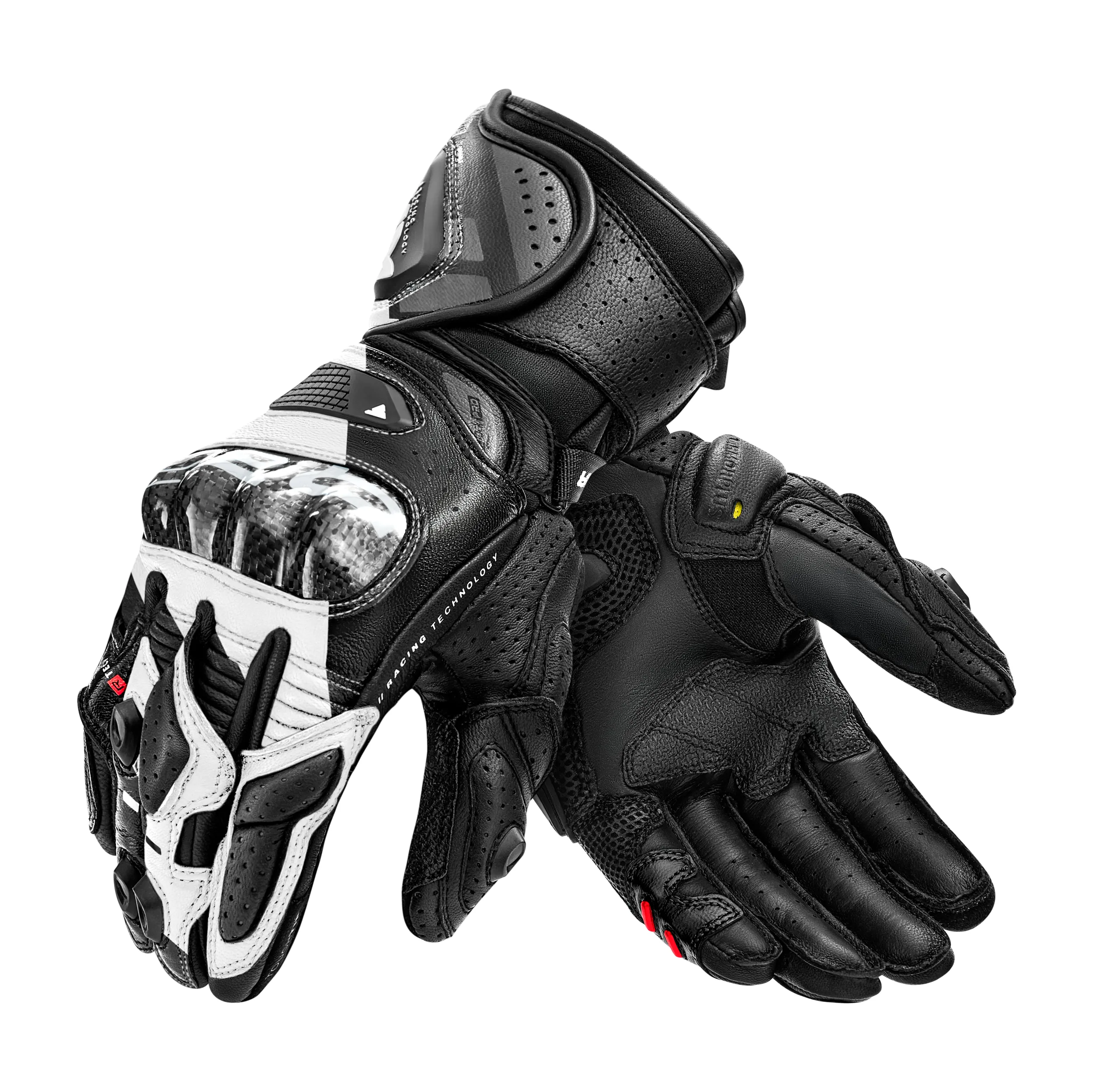 SHIMA RS-3 MEN WHT