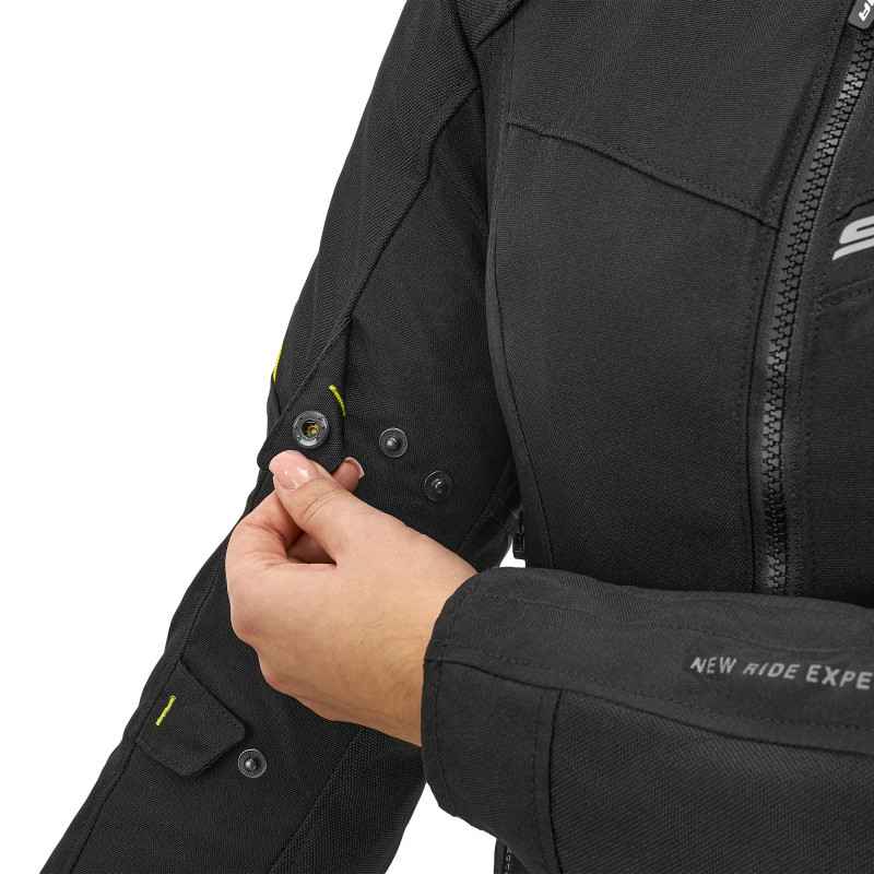 SHIMA RUSH 2.0 LADY JKT FLUO