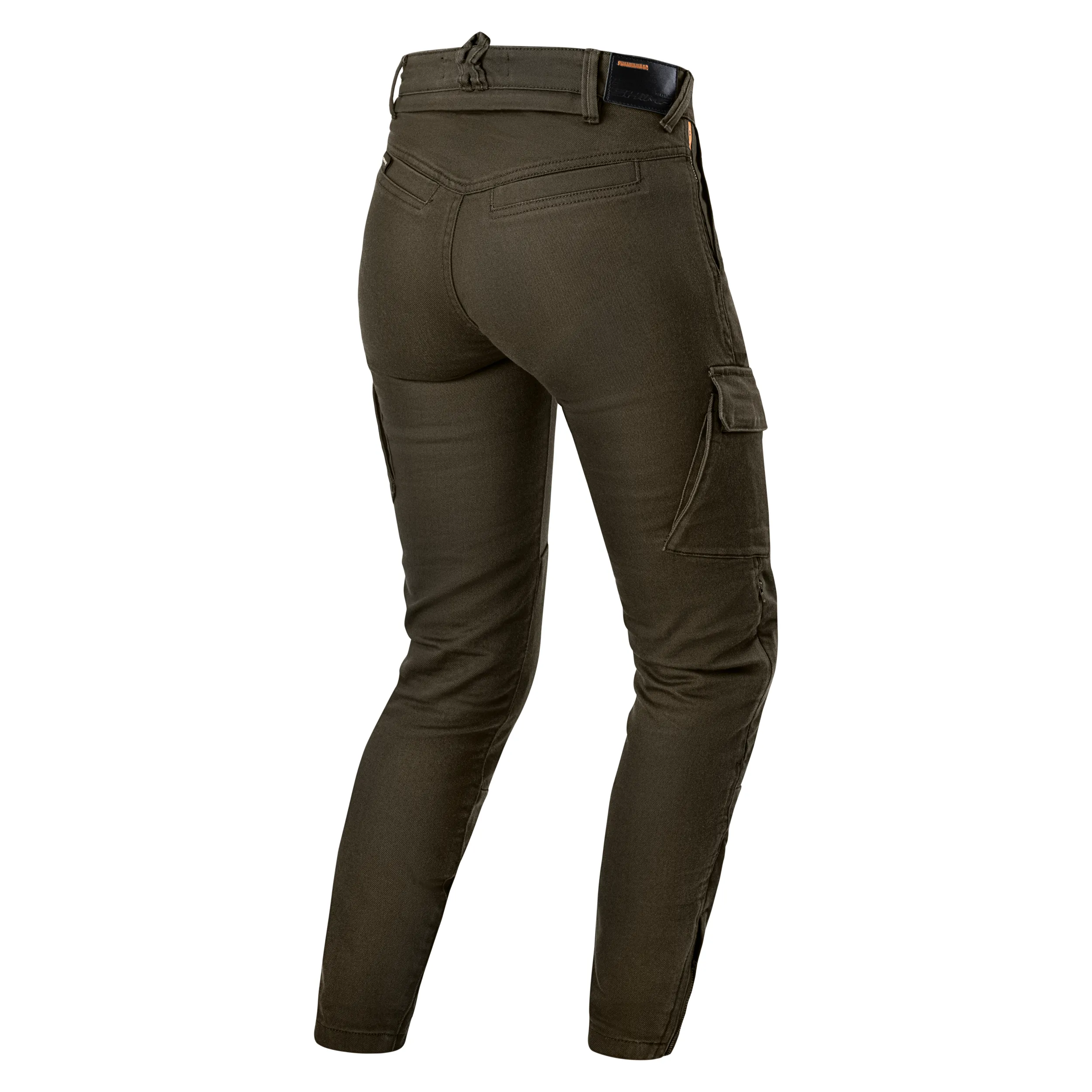 SHIMA RECON LADY PNT GRN