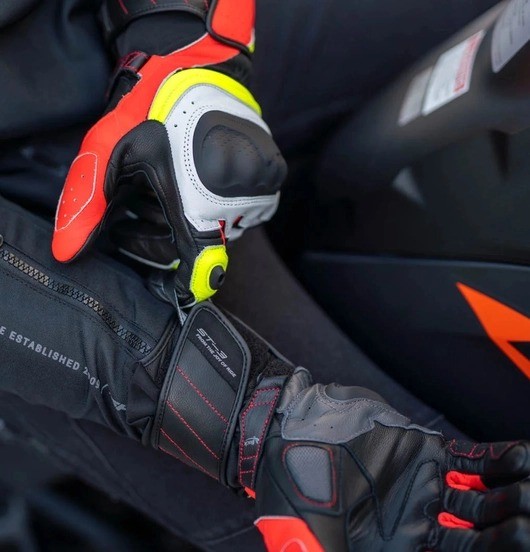 SHIMA ST-3 MEN BLK