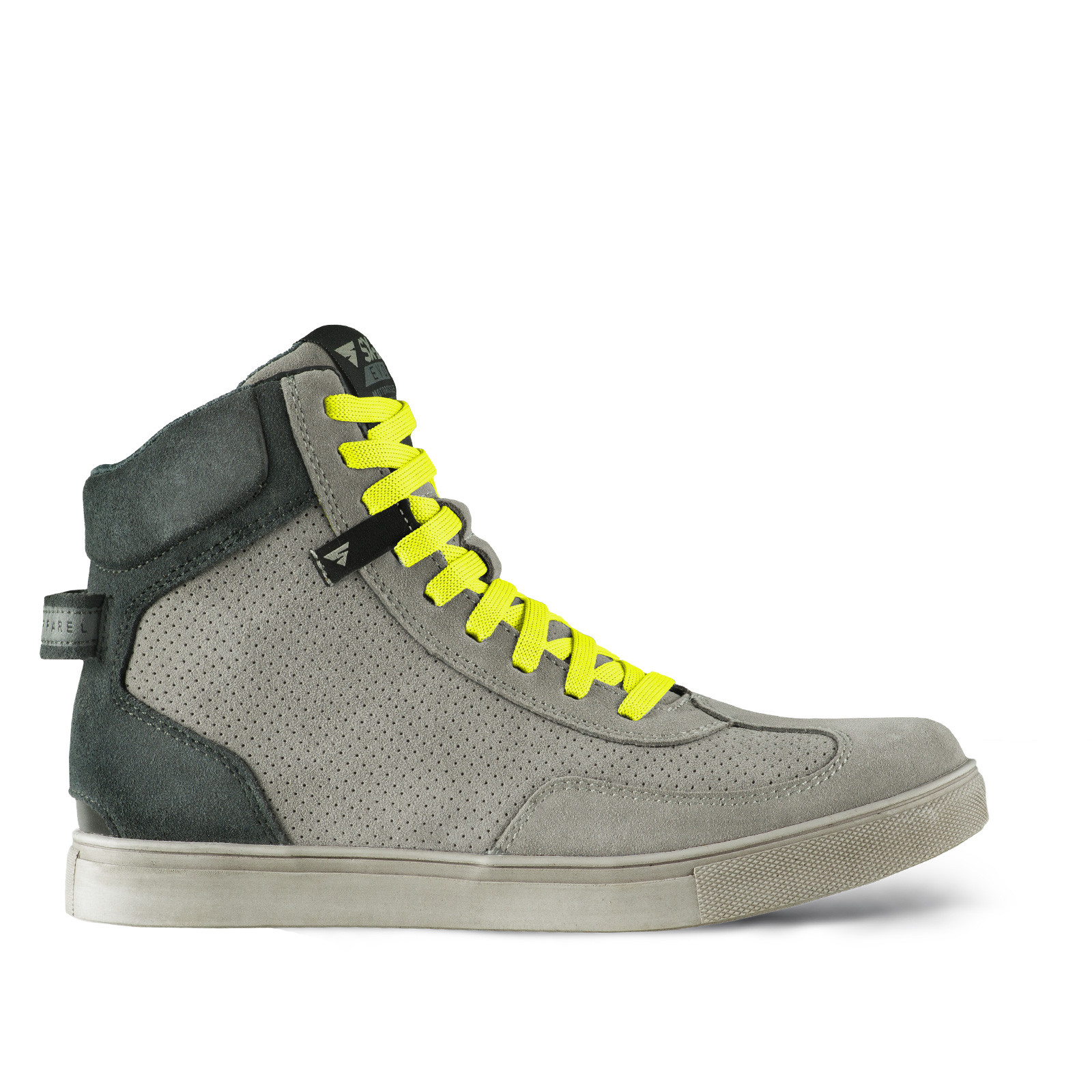 SHIMA SX-2 EVO MEN GREY
