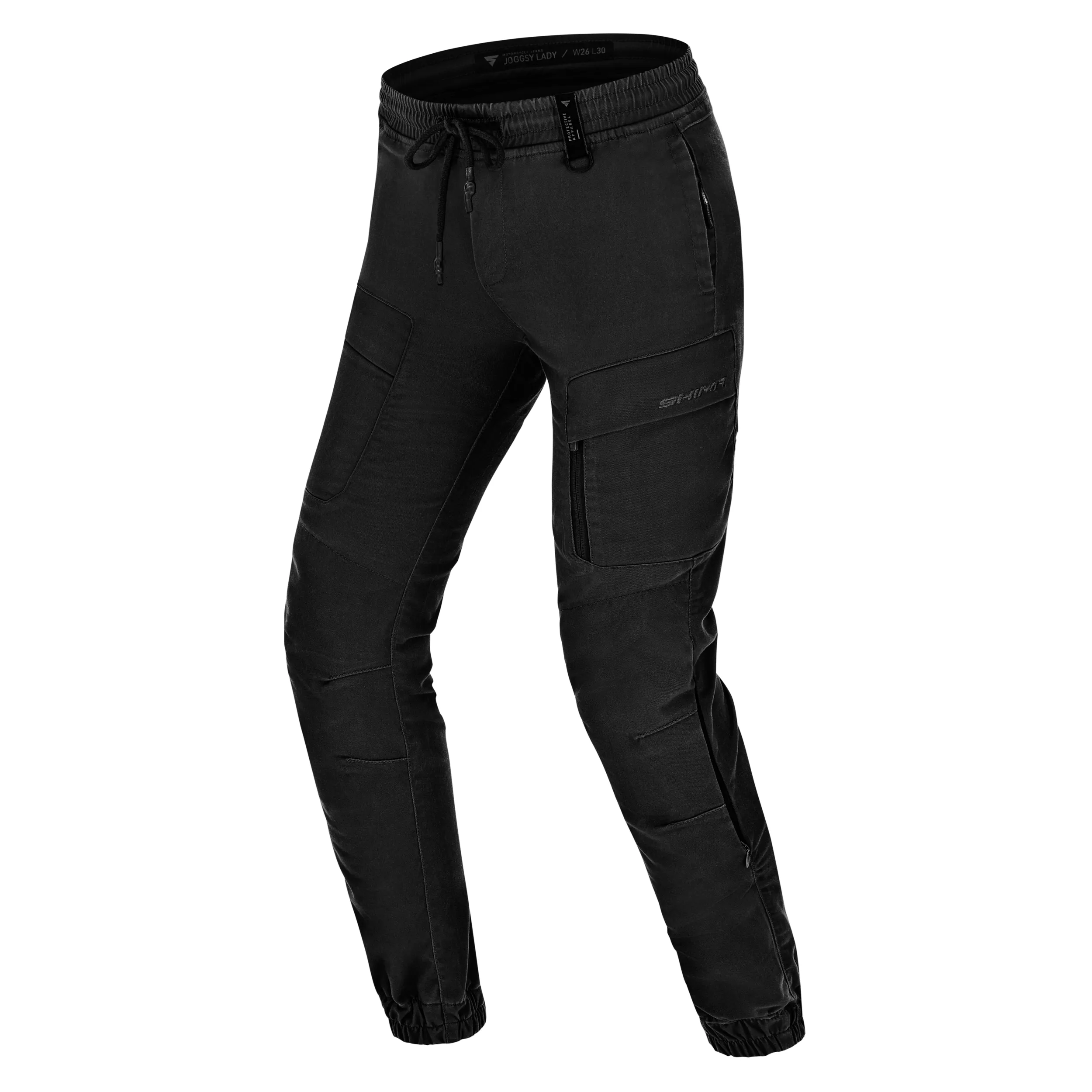 SHIMA JOGGSY LADY BLK