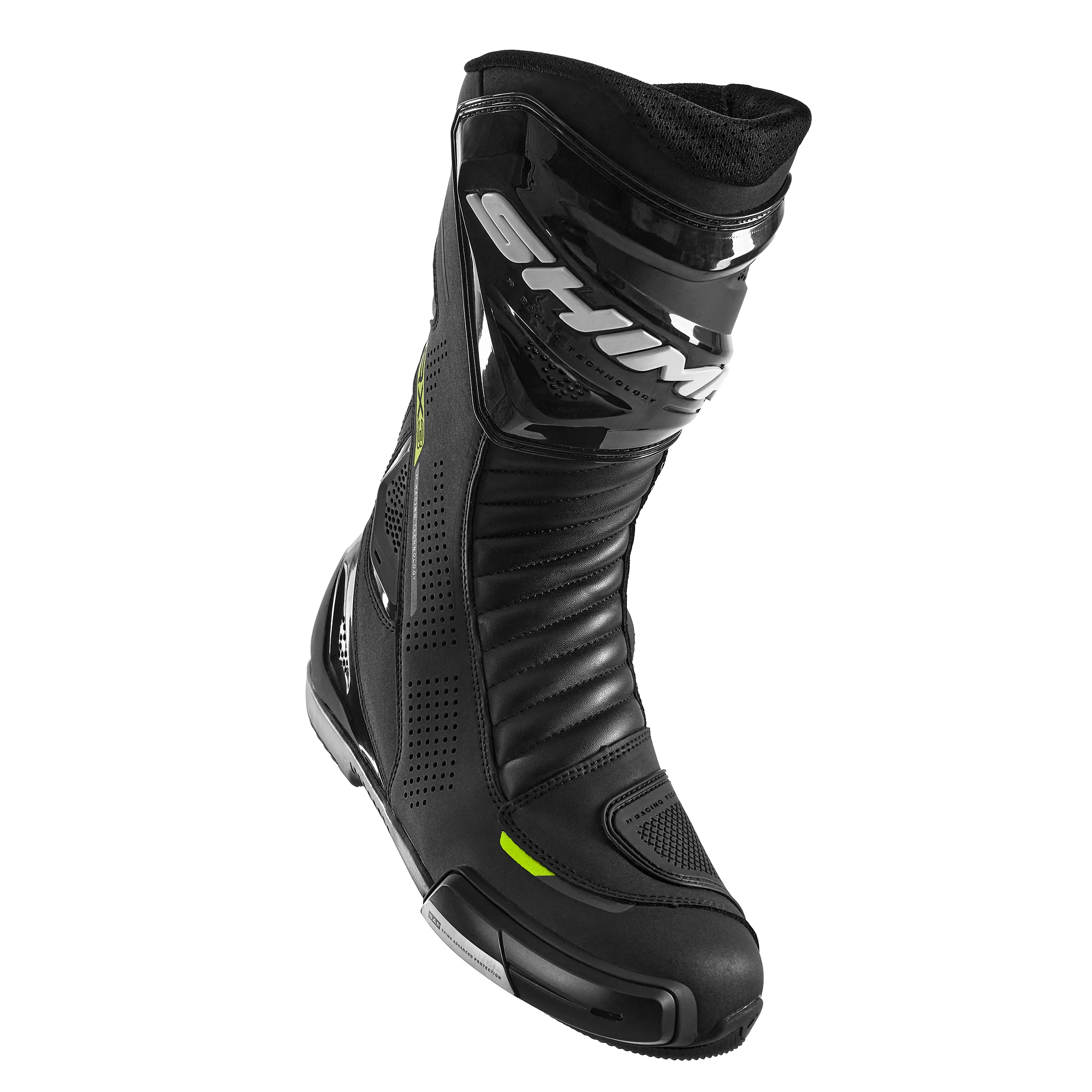 SHIMA RX-3 MEN YLW FLUO