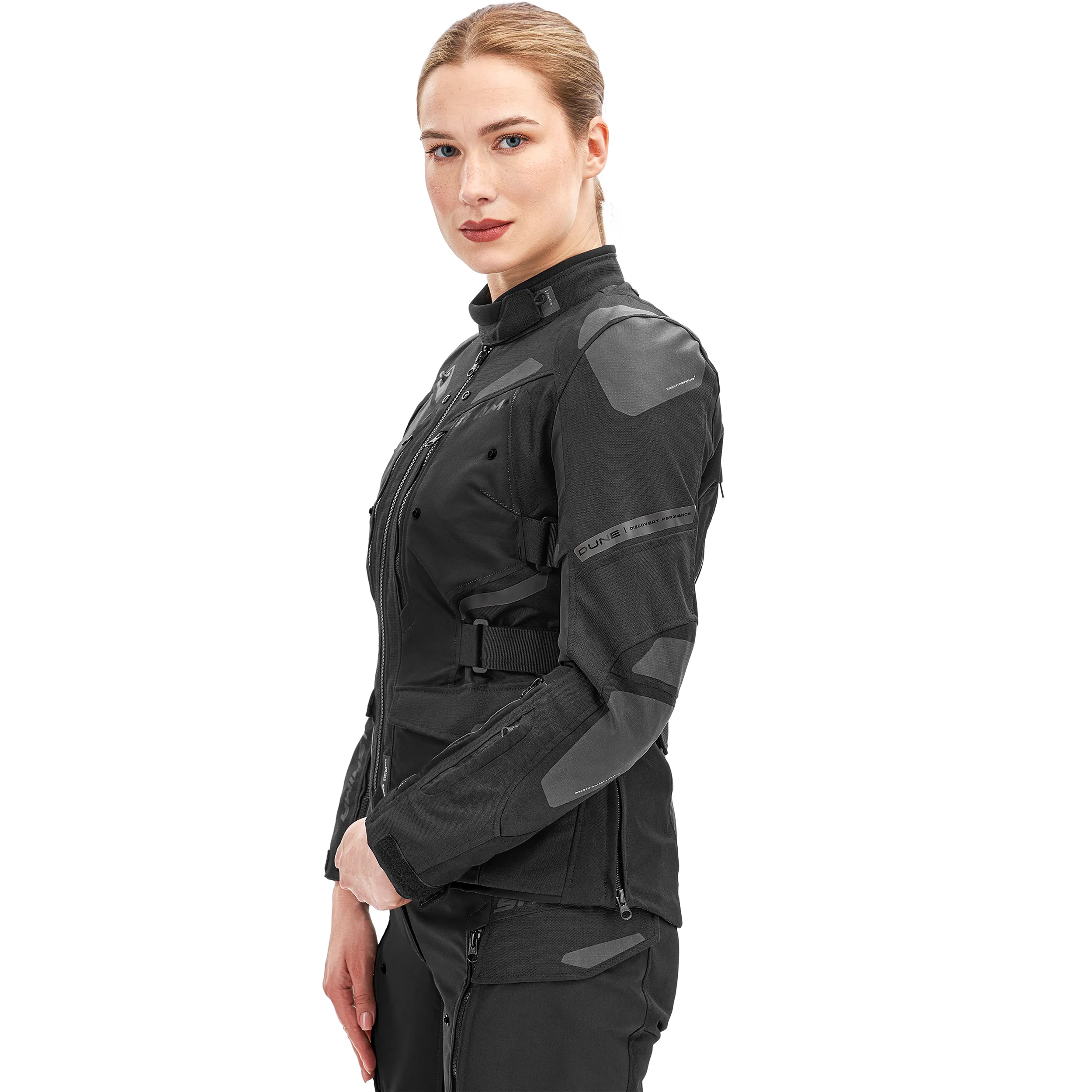 SHIMA DUNE LADY JKT BLK