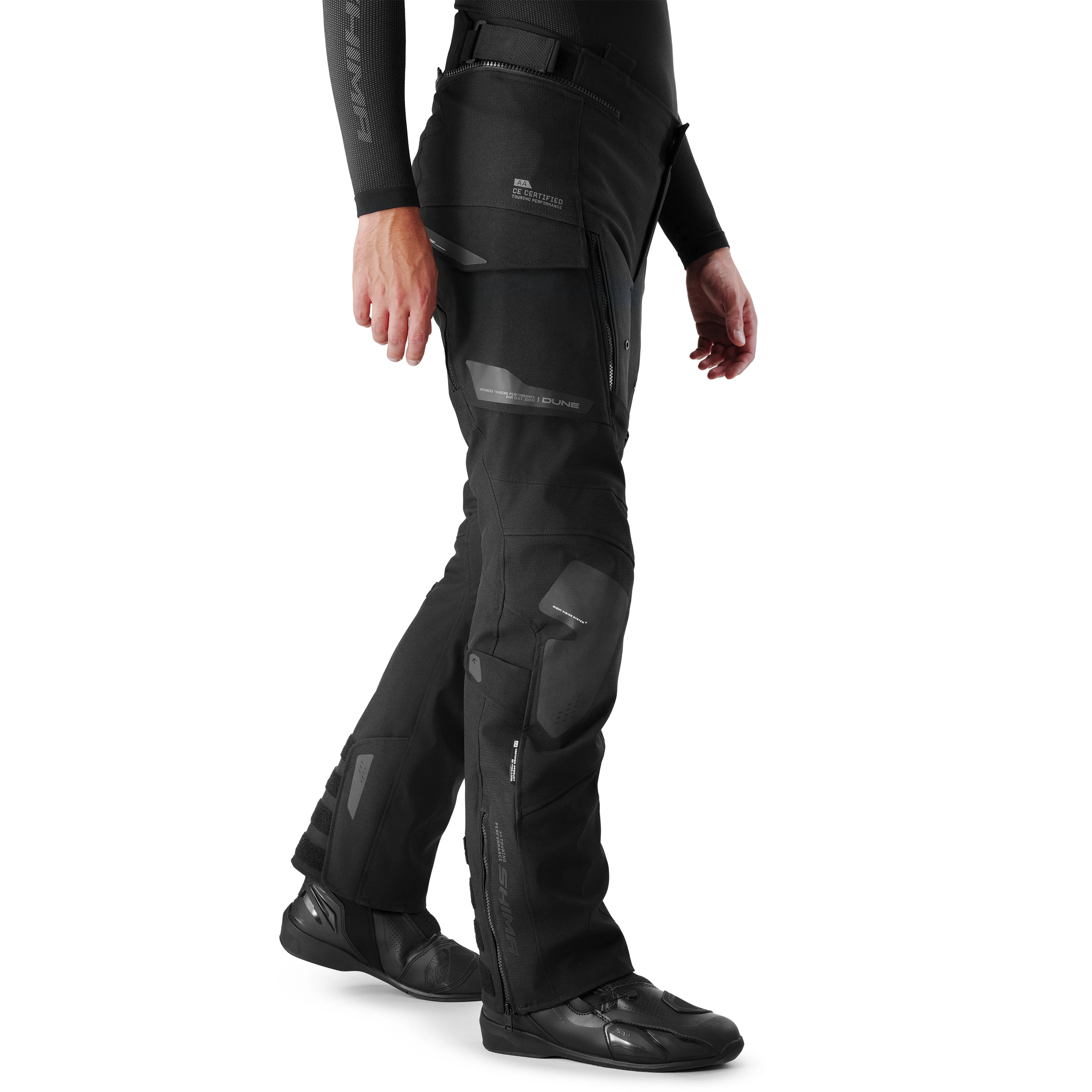 SHIMA DUNE 2.0 MEN PNT G2 BLK