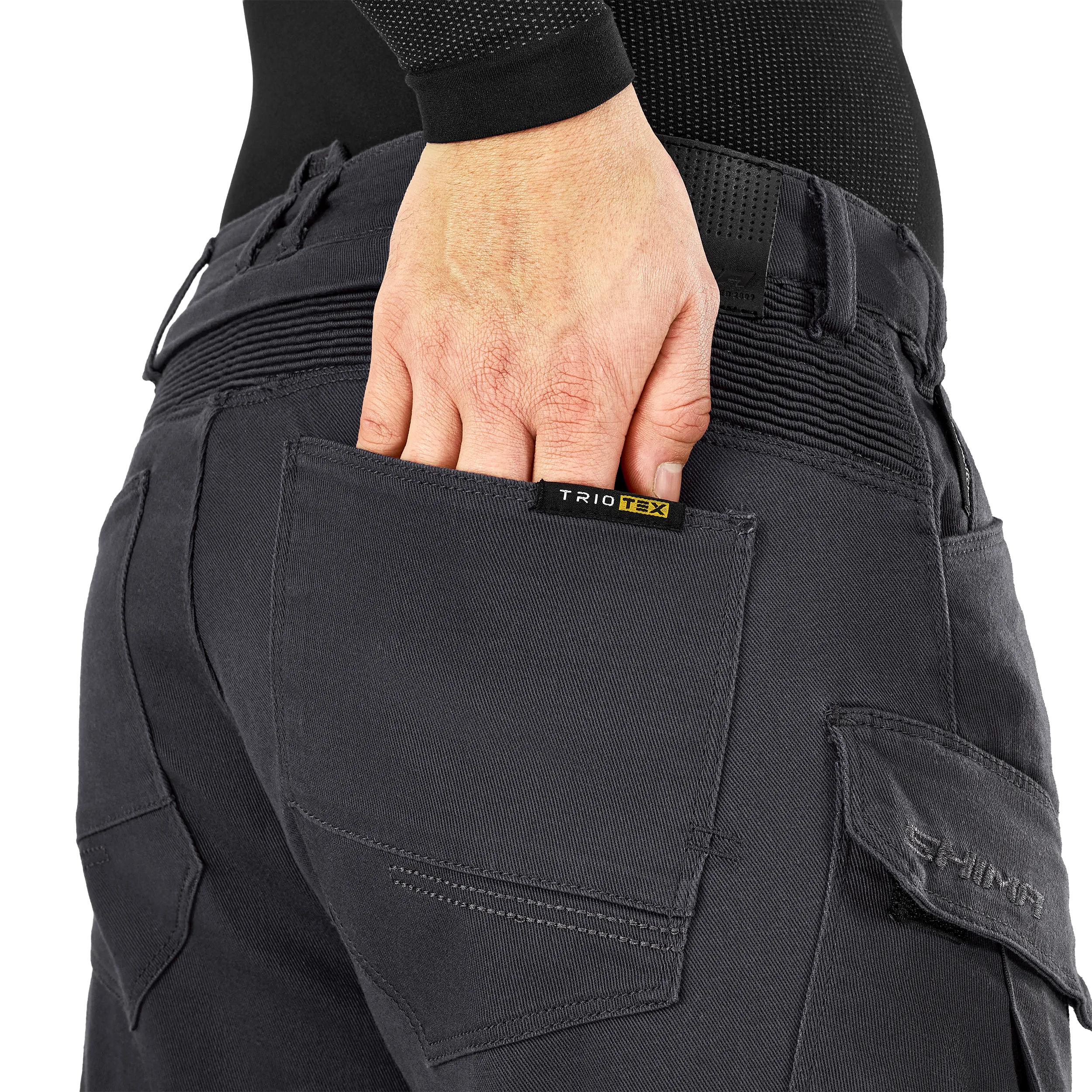 SHIMA GIRO 3.0 MEN PNT GREY
