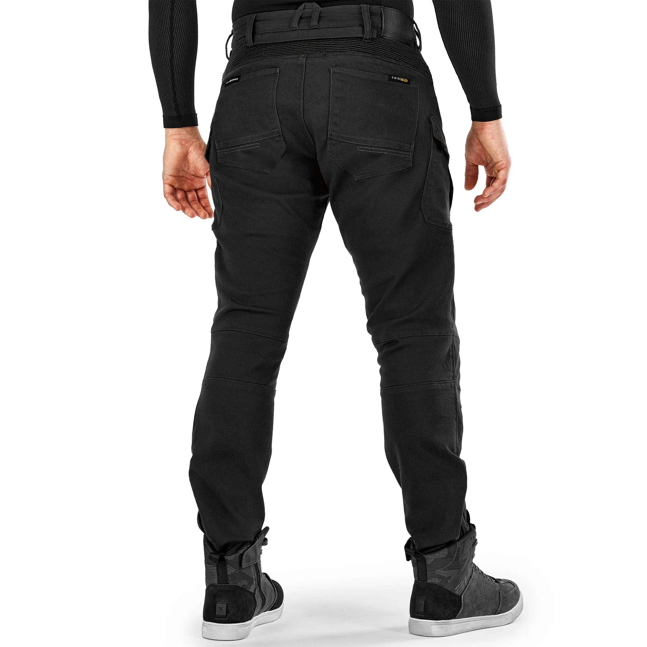 SHIMA GIRO 3.0 MEN PNT BLK