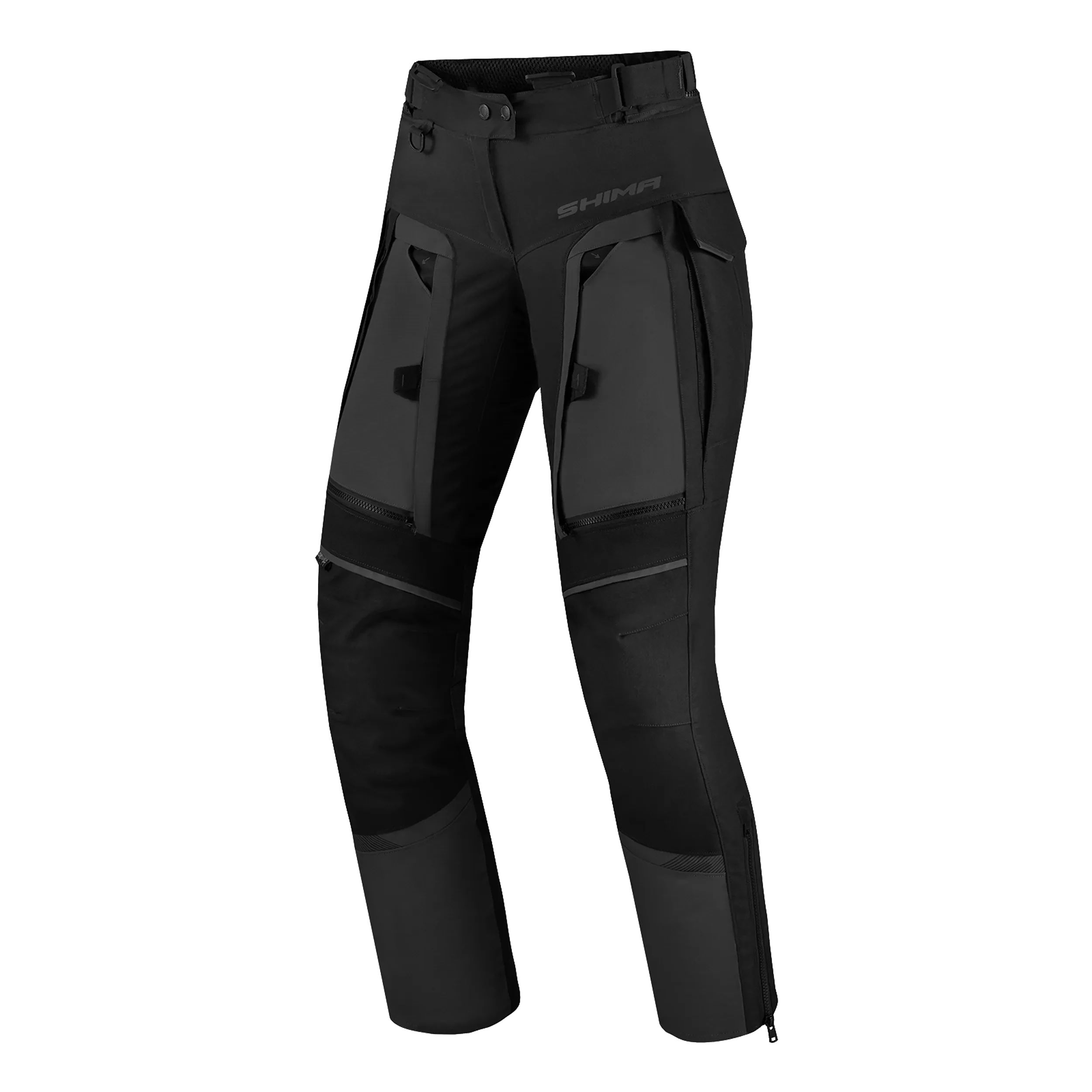 SHIMA HERO 2.0 LADY PNT BLK