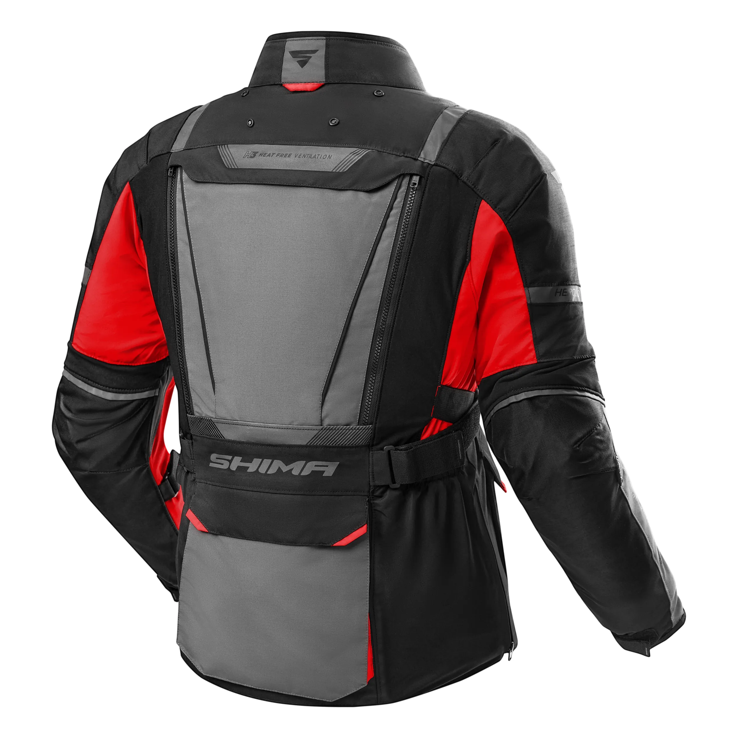 SHIMA HERO 2.0 MEN JKT RED