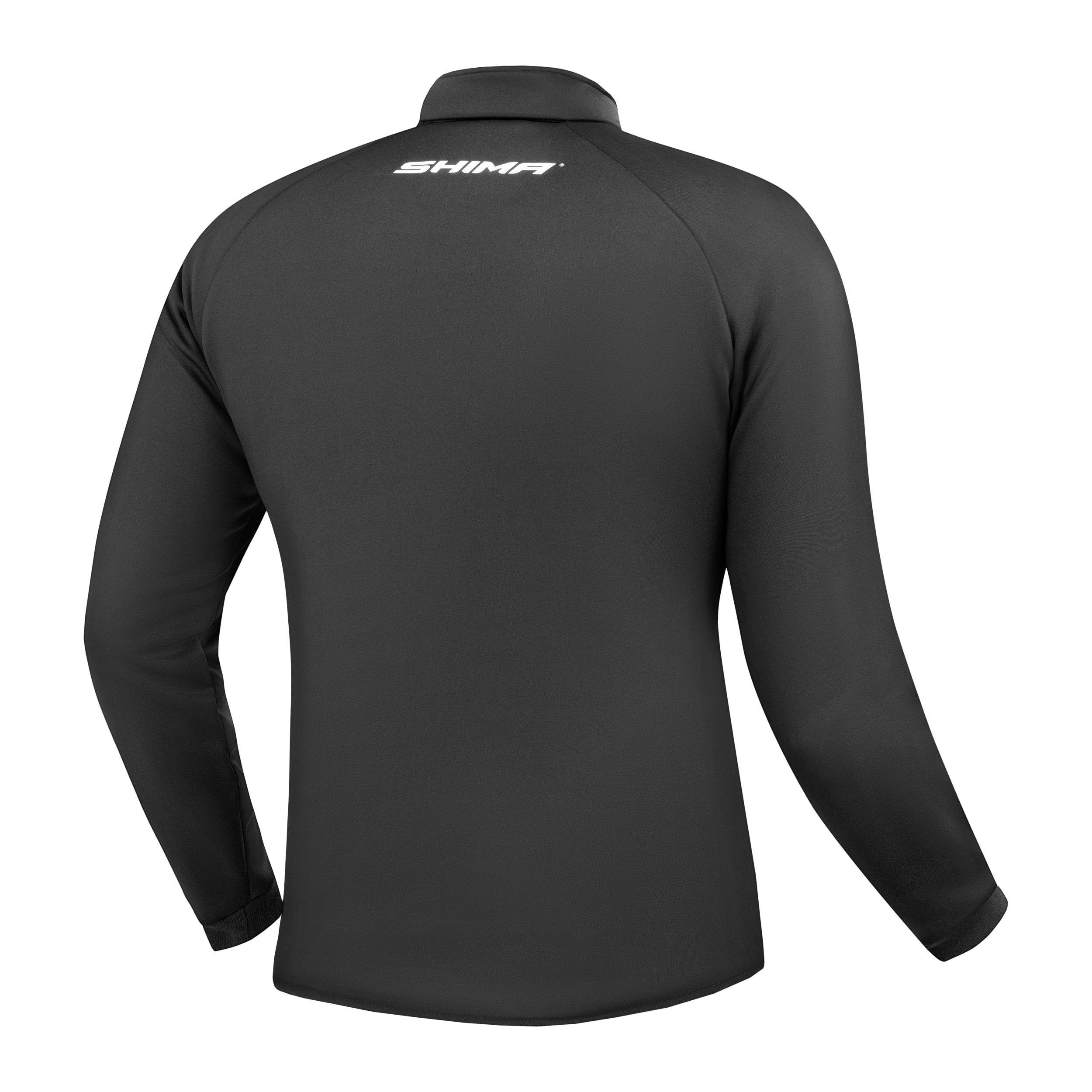 SHIMA ALPHA MEN JKT BLK