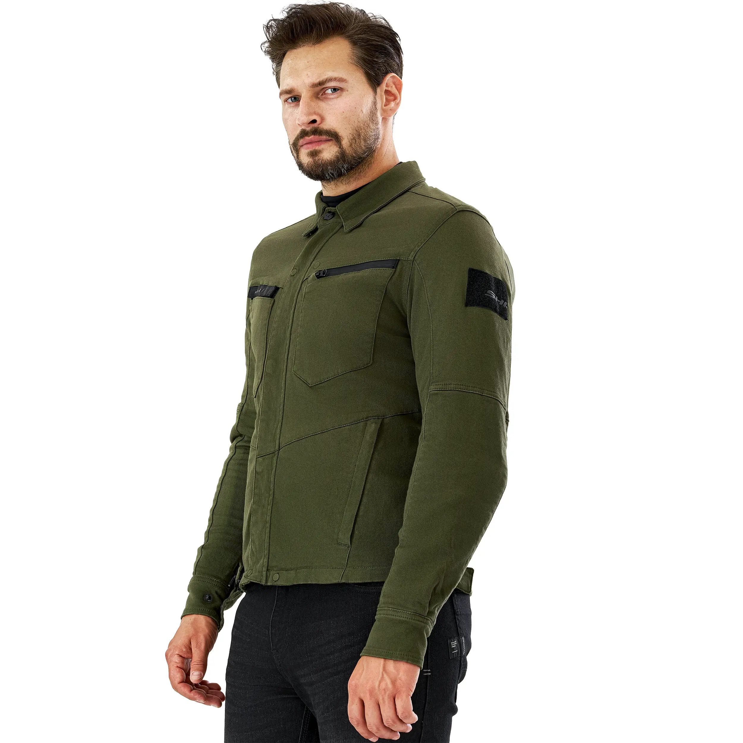 SHIMA GIRO MEN JKT KHK