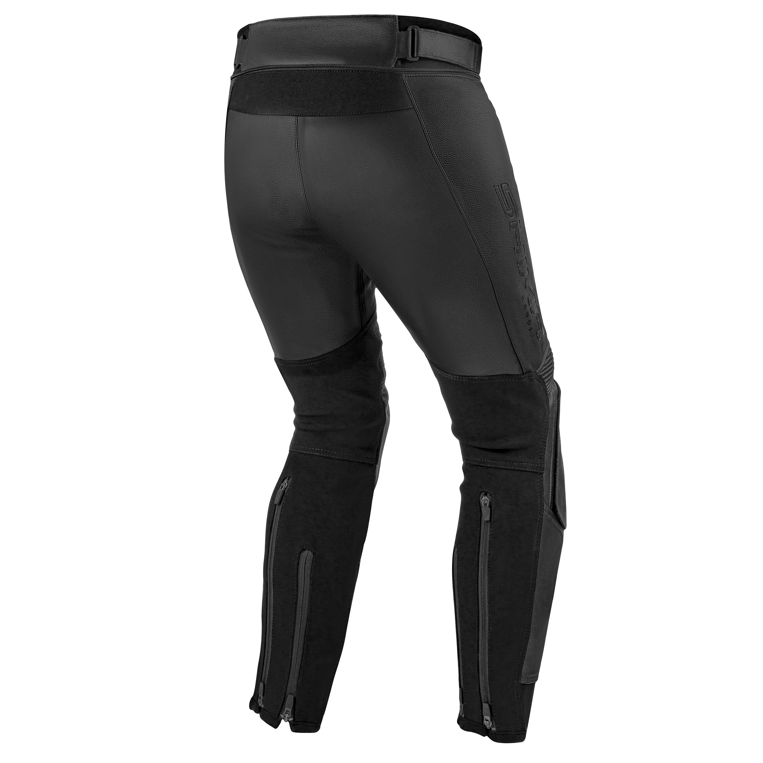 SHIMA BANDIT 2.0 MEN PNT BLK