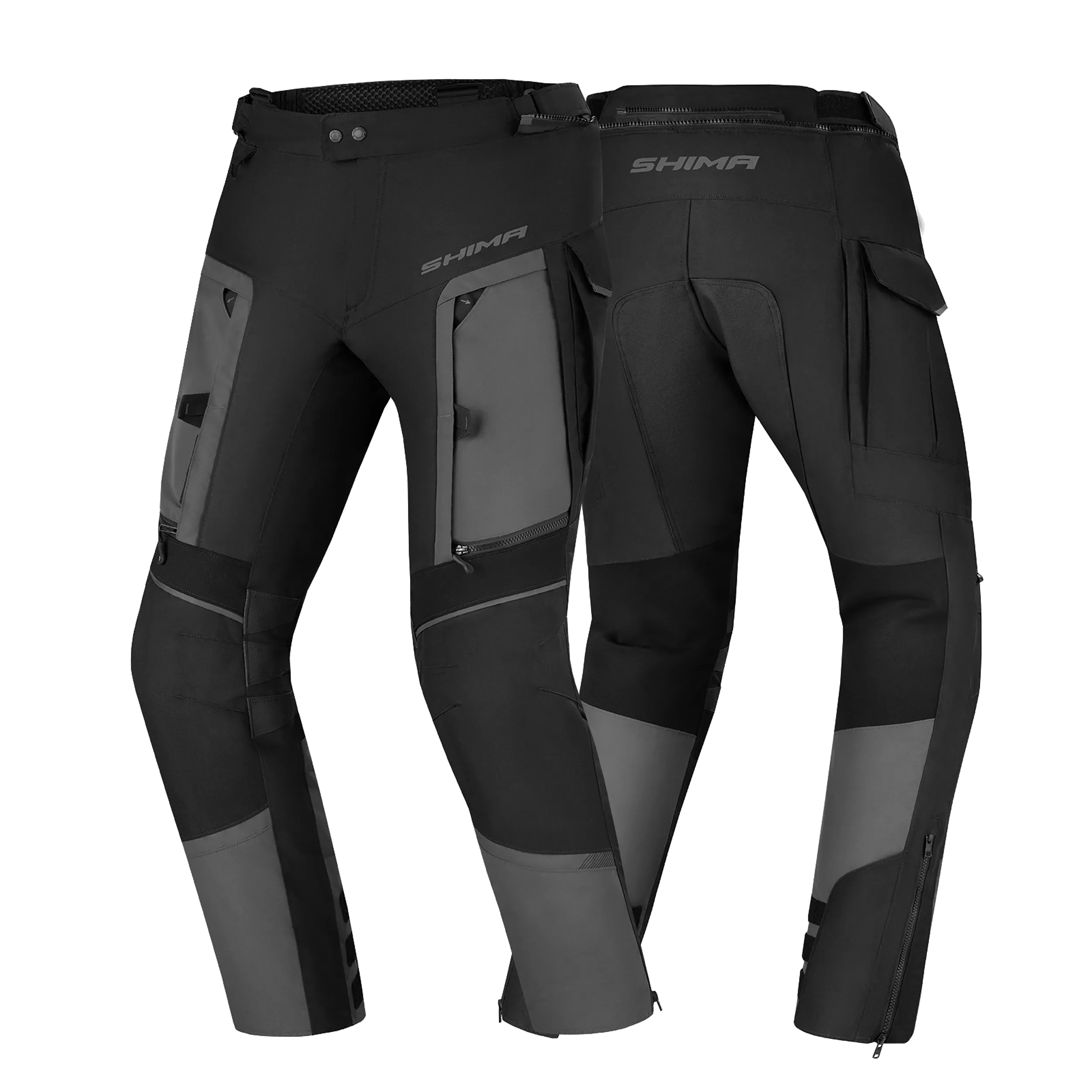 SHIMA HERO 2.0 MEN PNT GREY