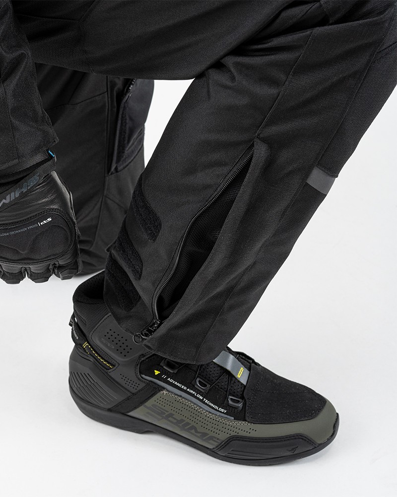 SHIMA RUNNER MEN PNT BLK