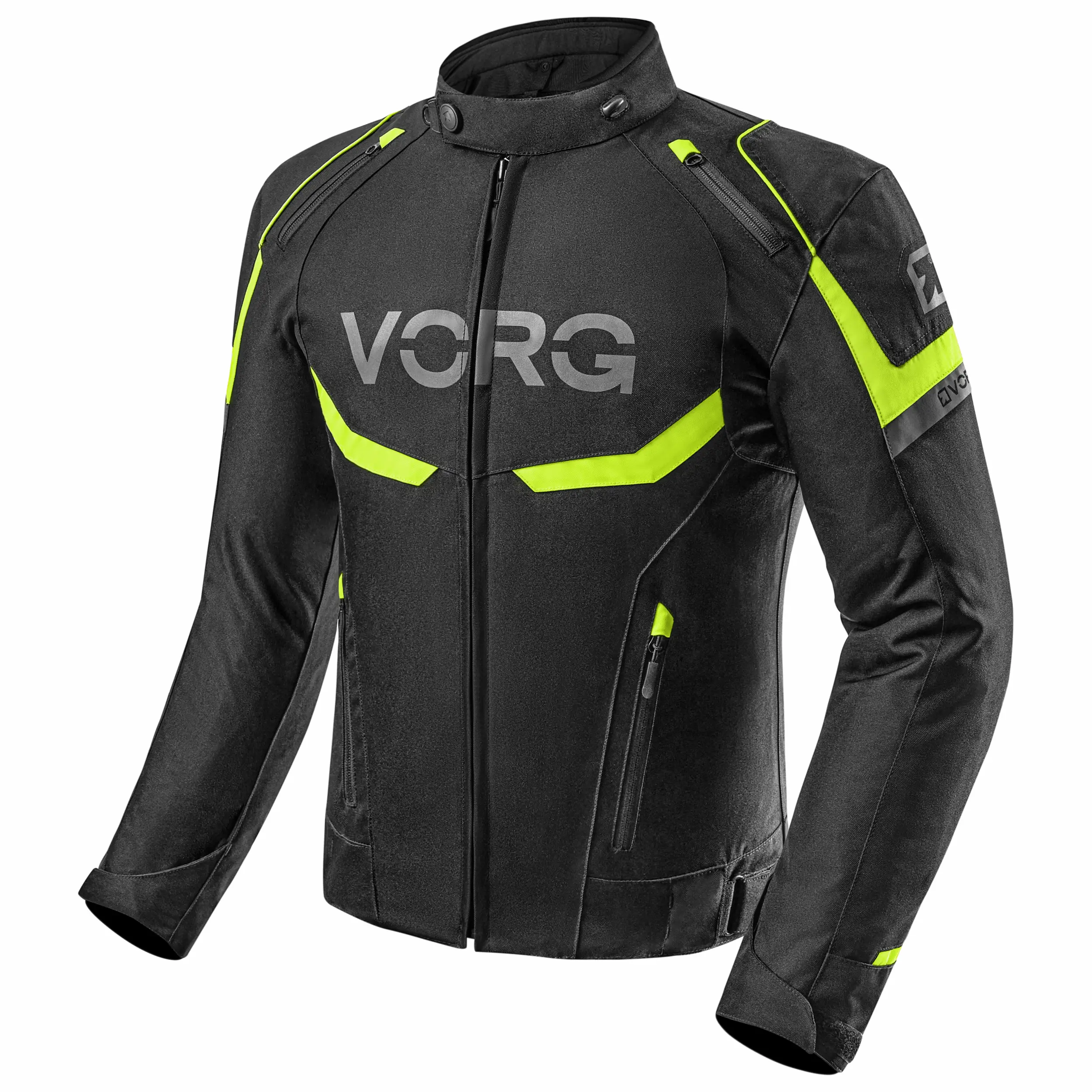 SHIMA VORG HORNET JACKET FLUO