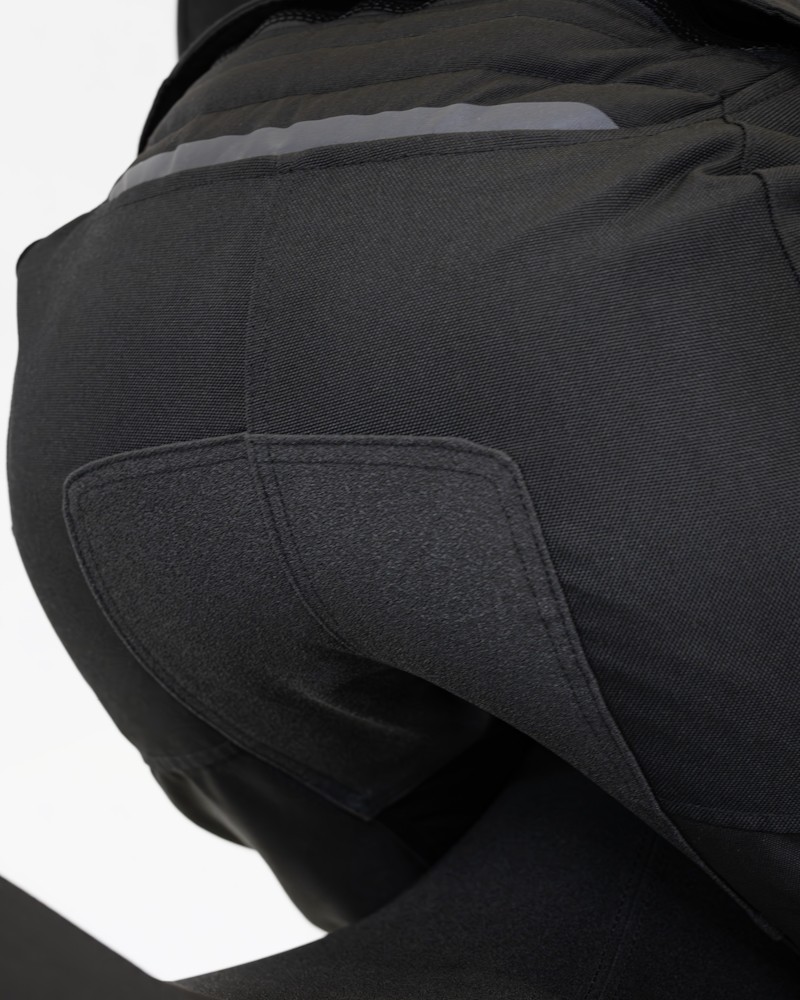 SHIMA RUSH 2.0 LADY PNT BLK