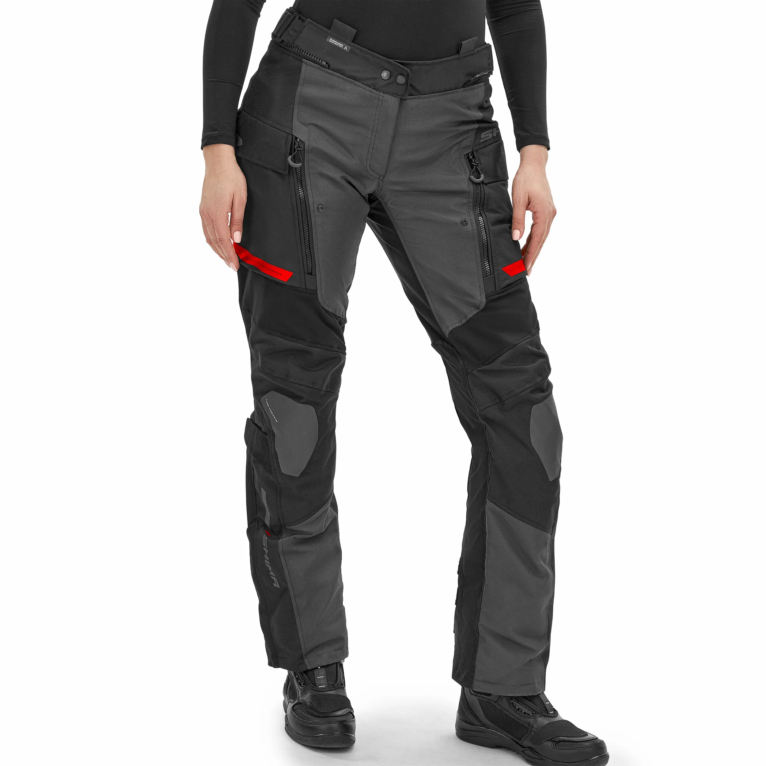 SHIMA DUNE LADY PNT RED