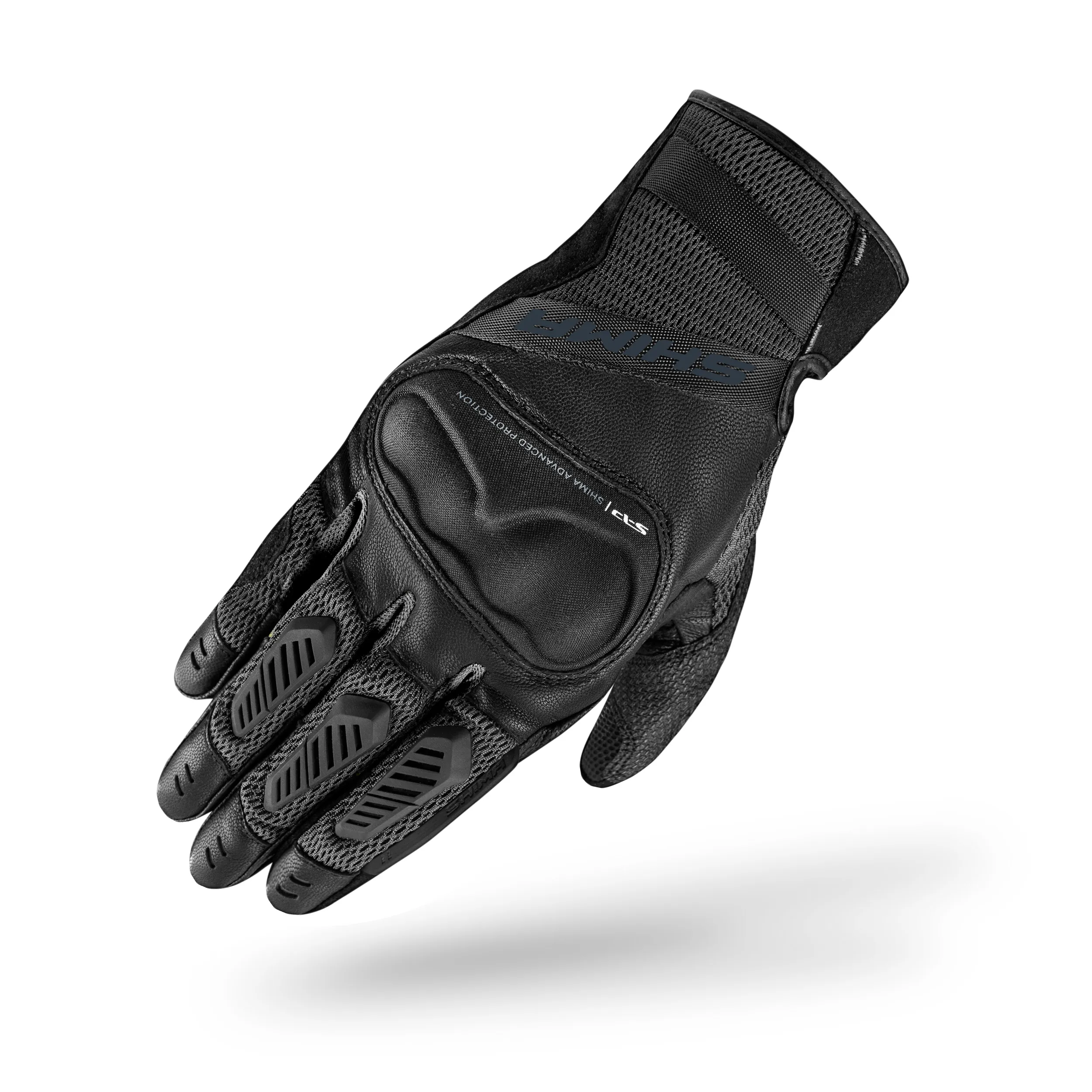 SHIMA HERO LADY GLV BLK