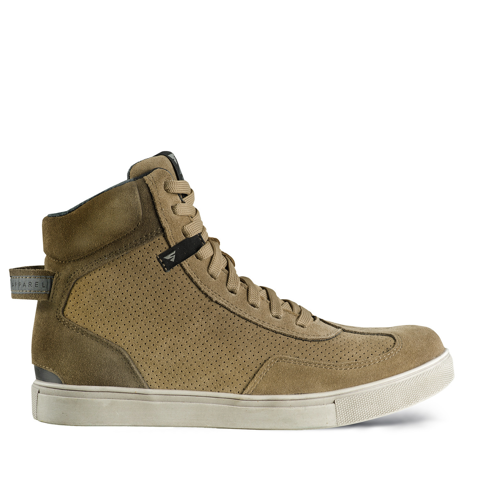 SHIMA SX-2 EVO MEN BROWN