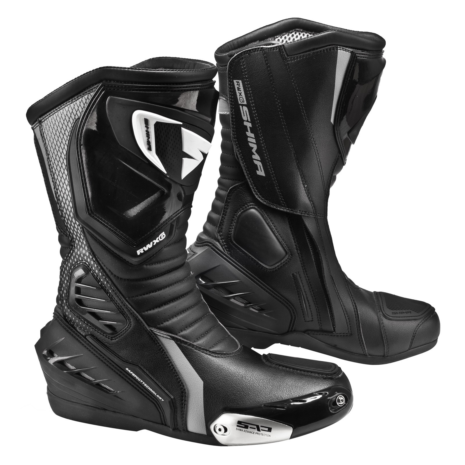 SHIMA RWX-6 BLACK
