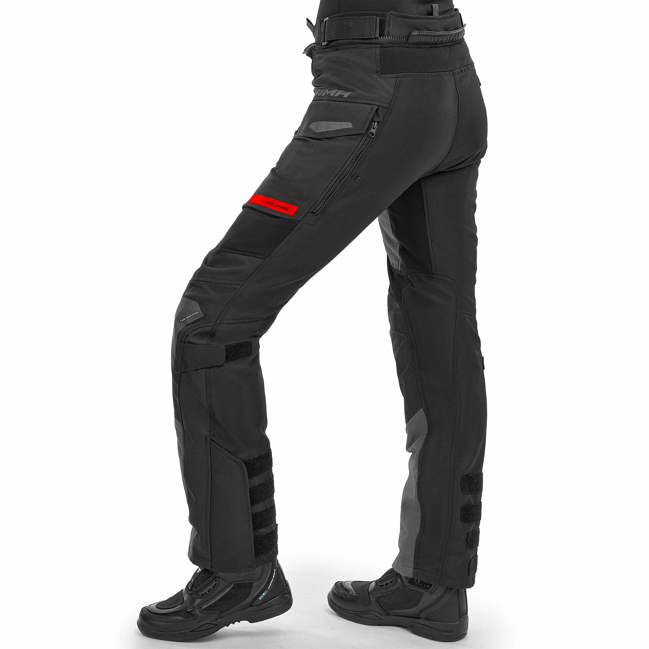 SHIMA DUNE LADY PNT RED