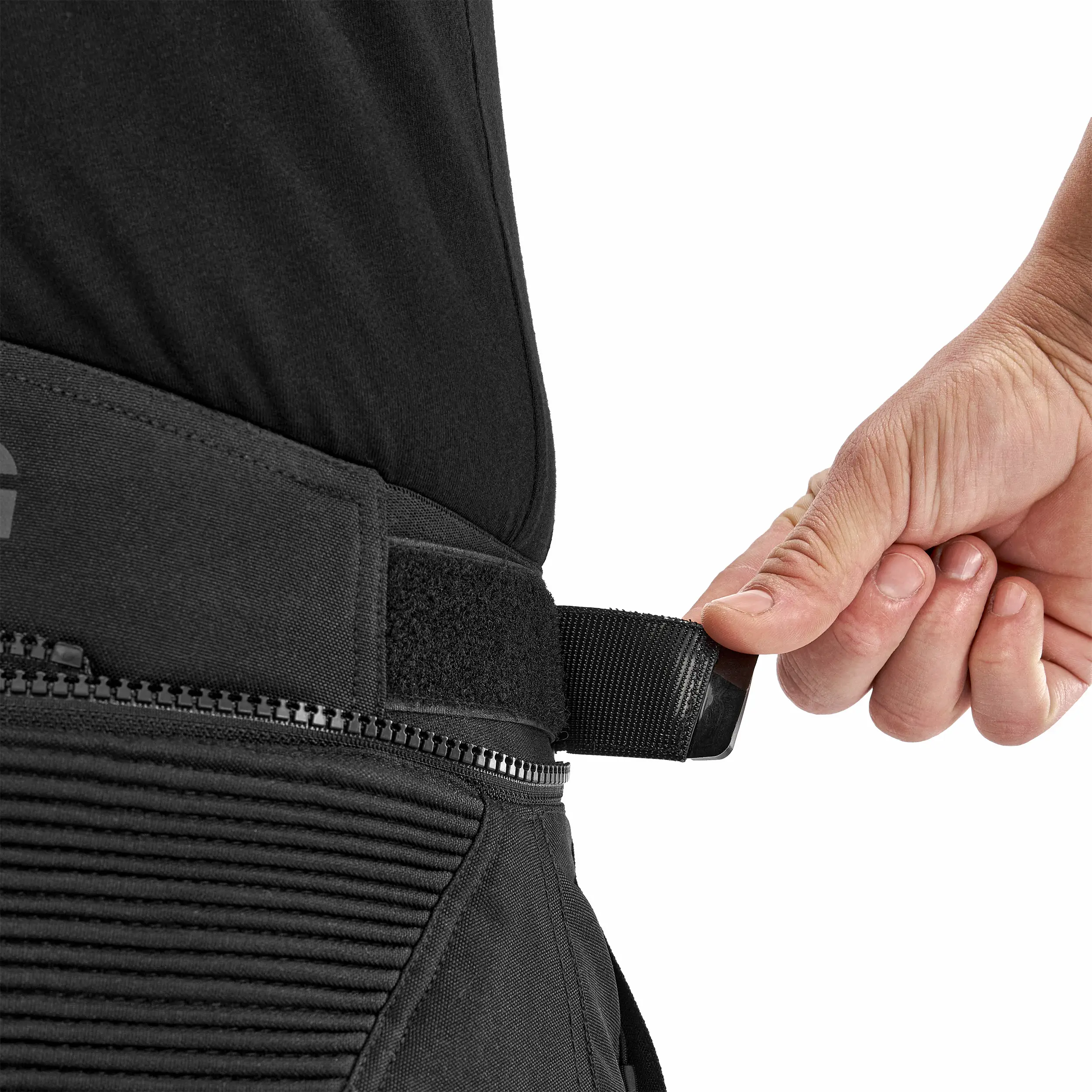SHIMA VORG CUMULUS PANT BLACK