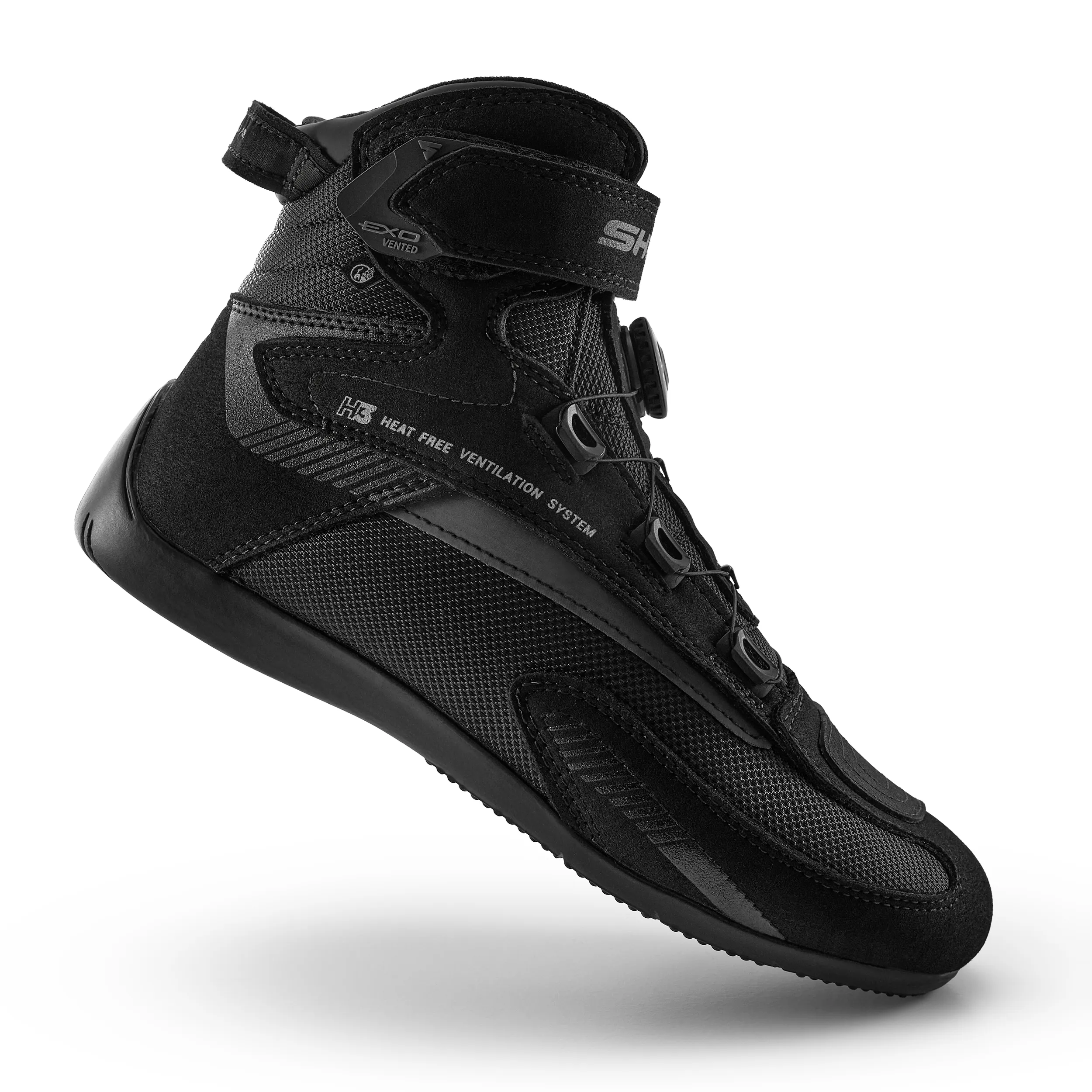 SHIMA EXO LADY BLK/BLK