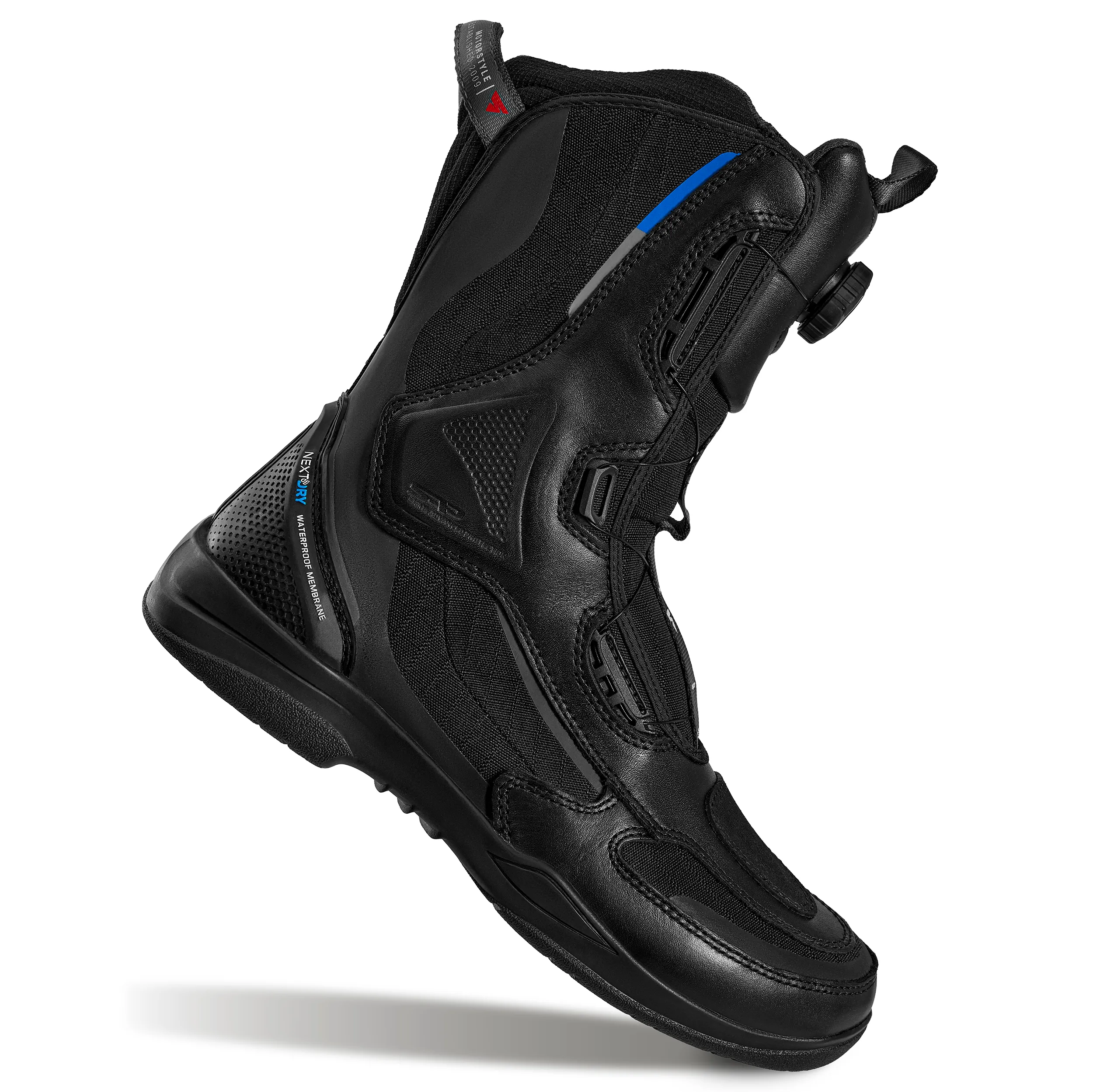 SHIMA STRATO MEN WP BLK