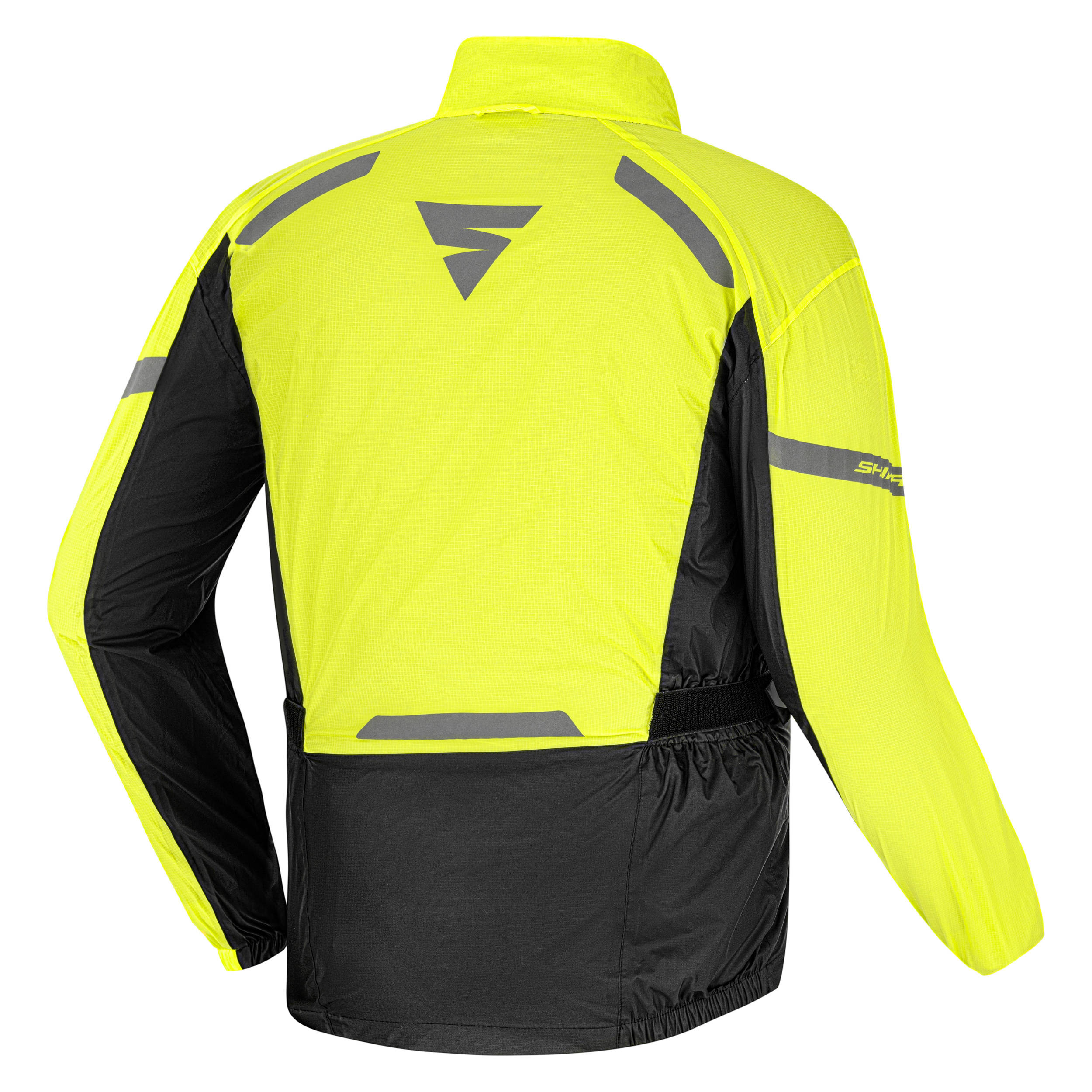 SHIMA HYDRODRY 2.0 JKT BLK/FL